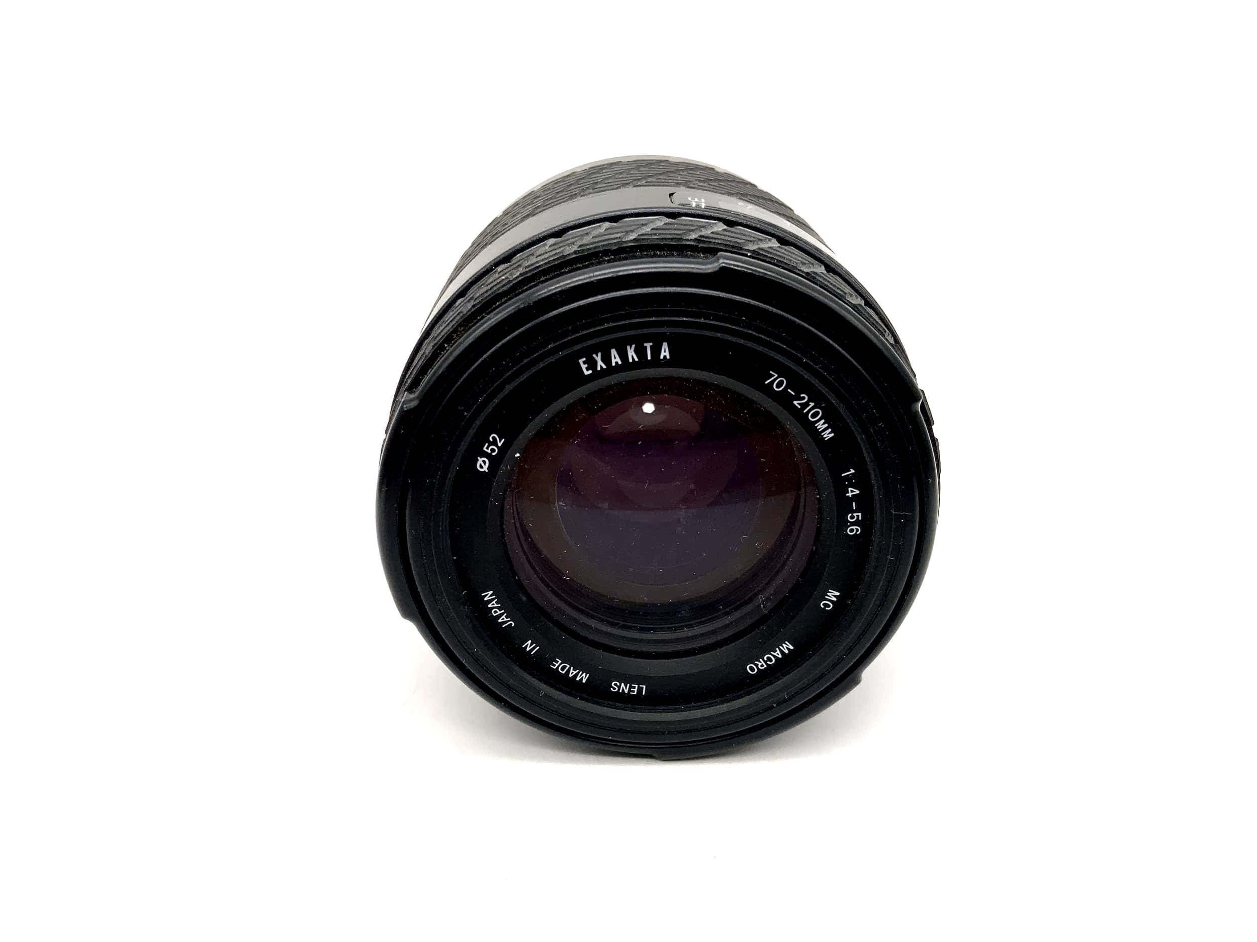 Exakta 70-210mm 1:4-5.6 Lens MC Macro High Speed ​​AF Lens (Minolta AF/Sony A)