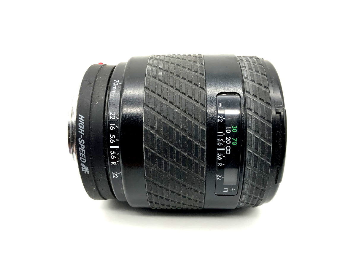 Exakta 70-210mm 1:4-5.6 Lens MC Macro High Speed ​​AF Lens (Minolta AF/Sony A)