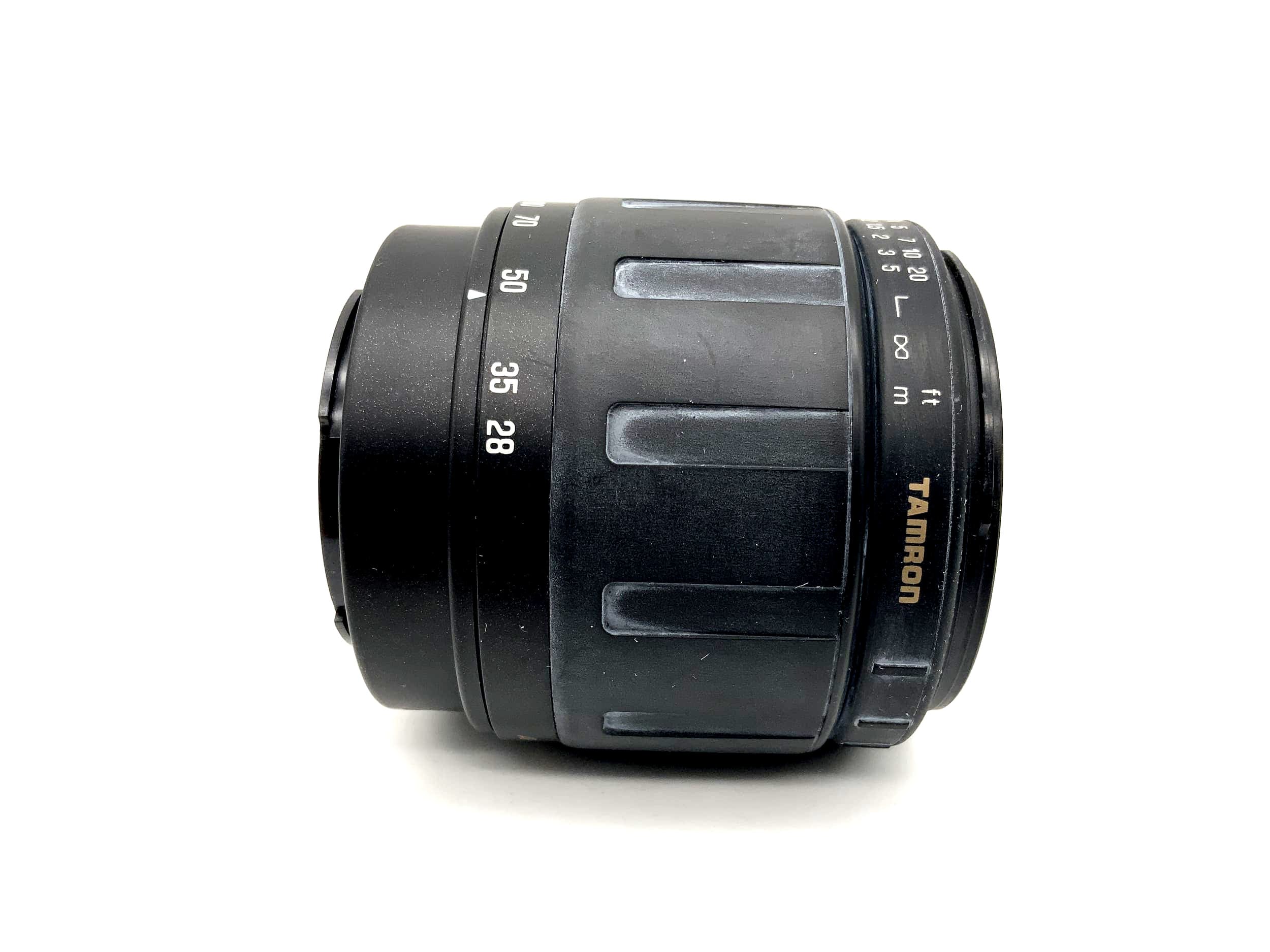 Tamron 28-80mm 1:3.5-5.6 Lens AF Aspherical 177D Lens (Minolta AF/Sony A)