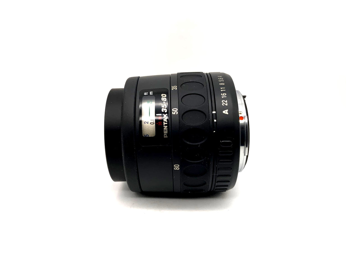 Pentax 35-80mm 1:4-5.6 lens in original packaging Camera Lens (Pentax K-AF)