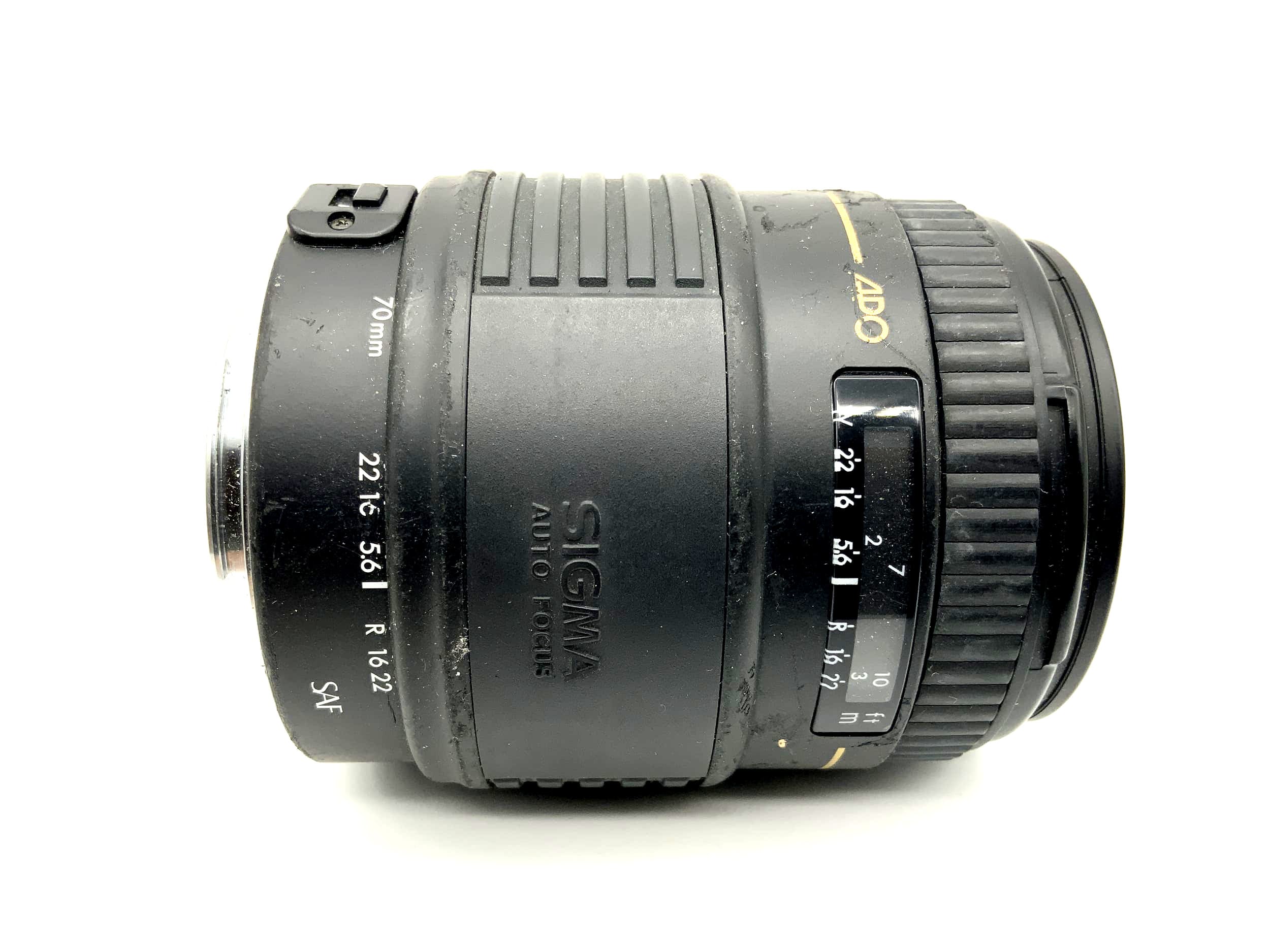 Sigma 70-210mm 1:4-5.6 Lens UC APO SAF Camera Lens (Canon EF)