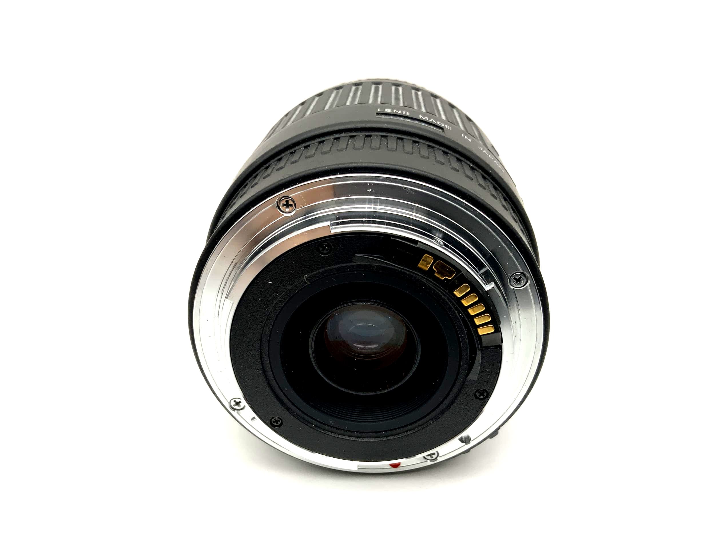 Sigma 28-200mm 1:3.8-5.6 Lens Zoom SAF Camera Camera Lens (Canon EF)