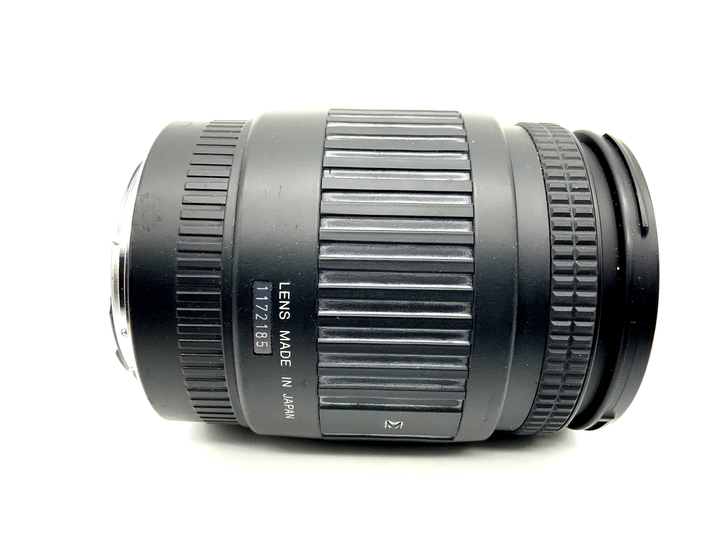 Sigma 28-200mm 1:3.8-5.6 Lens Zoom SAF Camera Camera Lens (Canon EF)