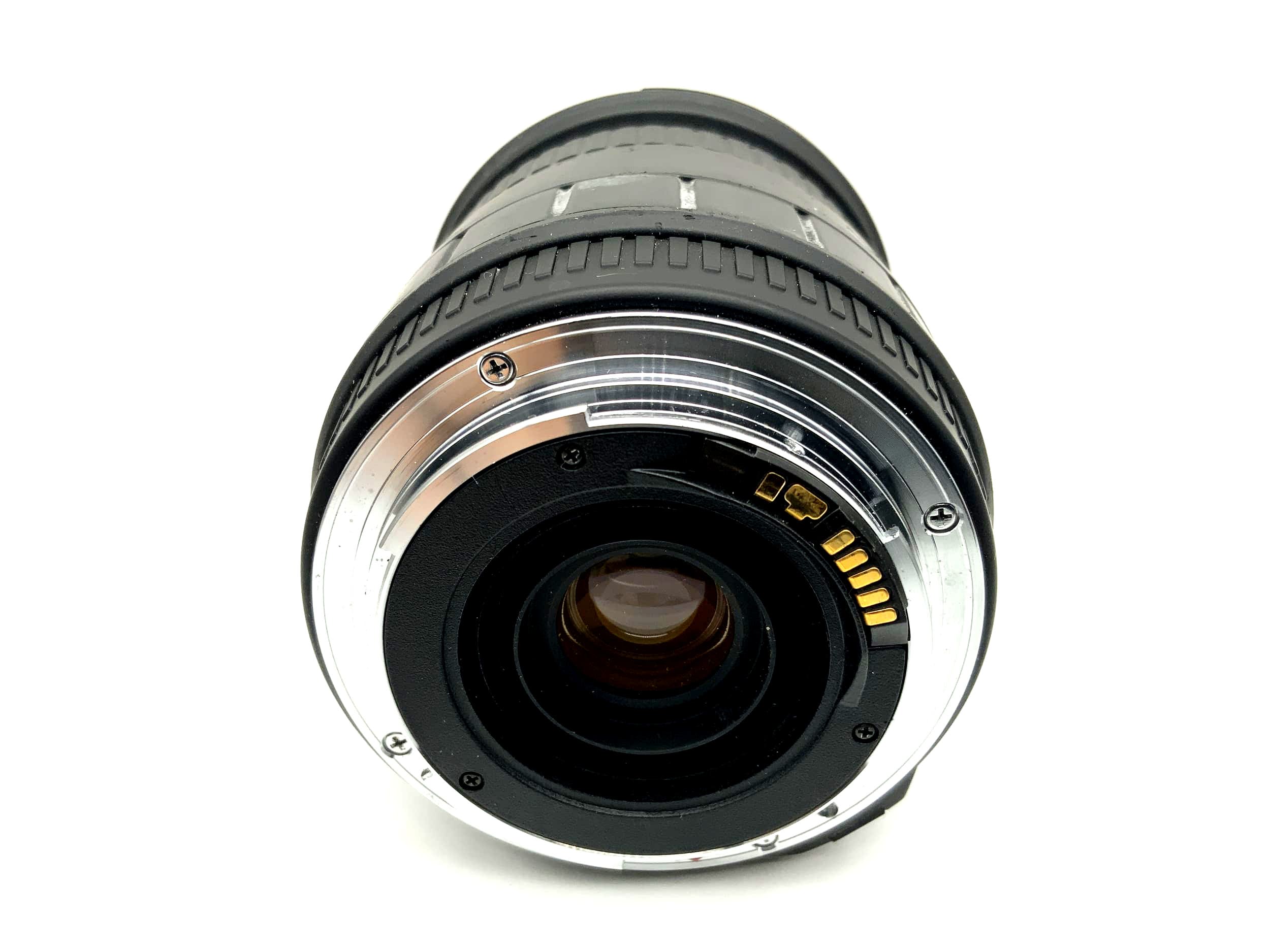 Sigma 28-200mm 1:3.8-5.6 Lens Zoom UC Aspherical Camera Lens (Canon EF)