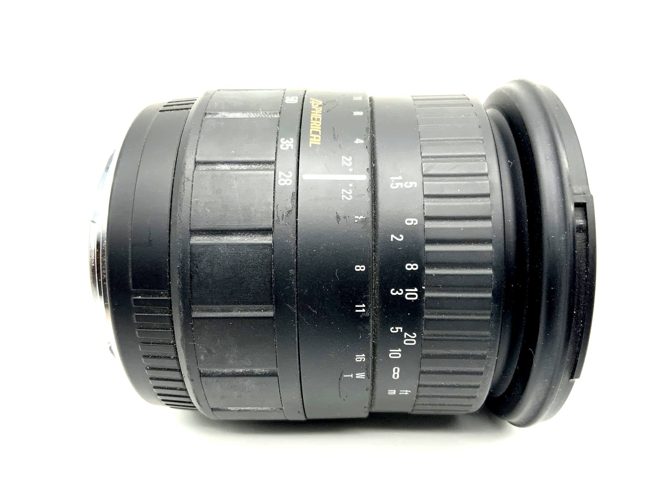 Sigma 28-200mm 1:3.8-5.6 Lens Zoom UC Aspherical Camera Lens (Canon EF)