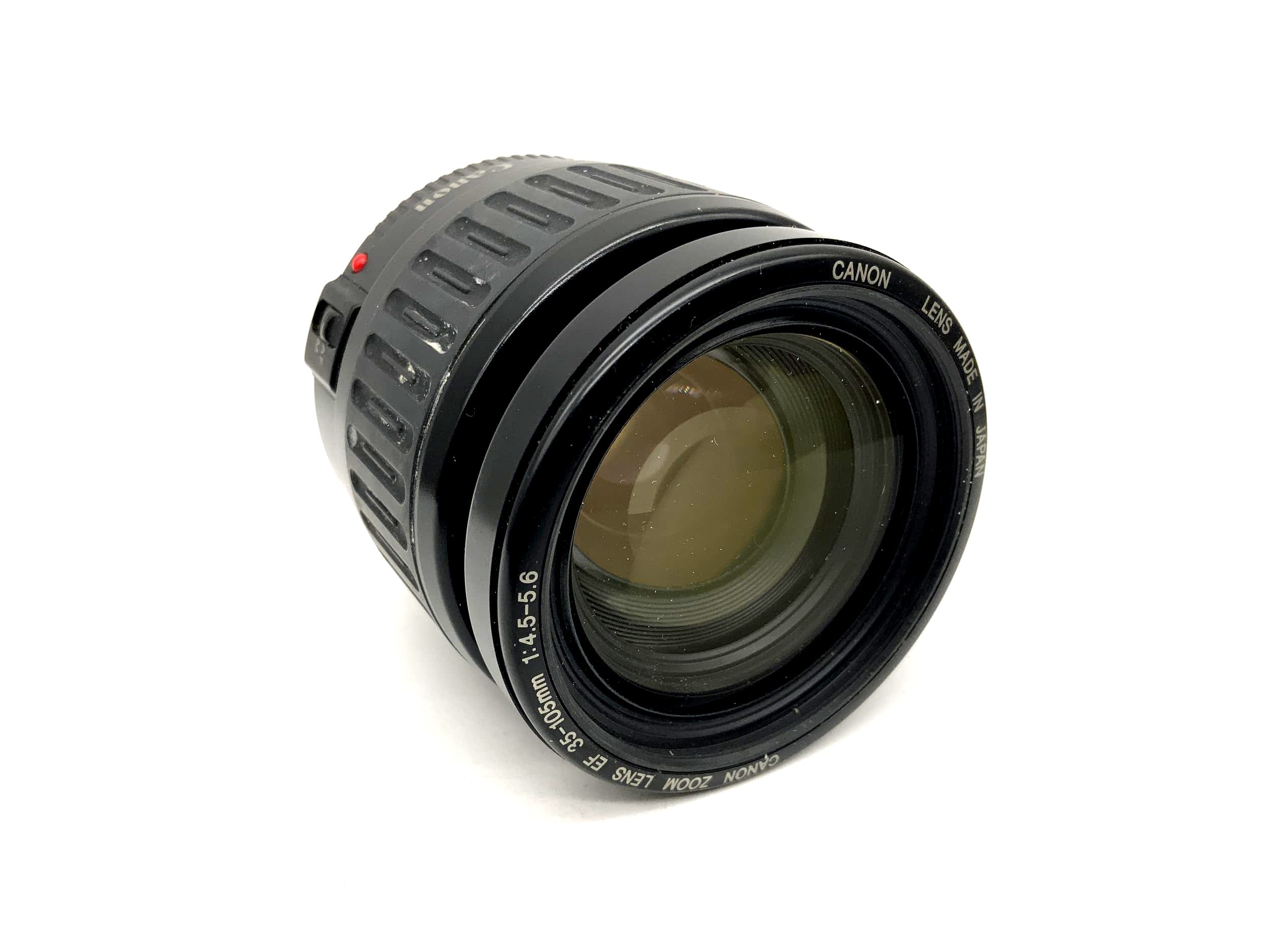 Canon 35-105mm 1:4.5-5.6 Lens Zoom Lens EF AF Camera Camera Lens (Canon EF)