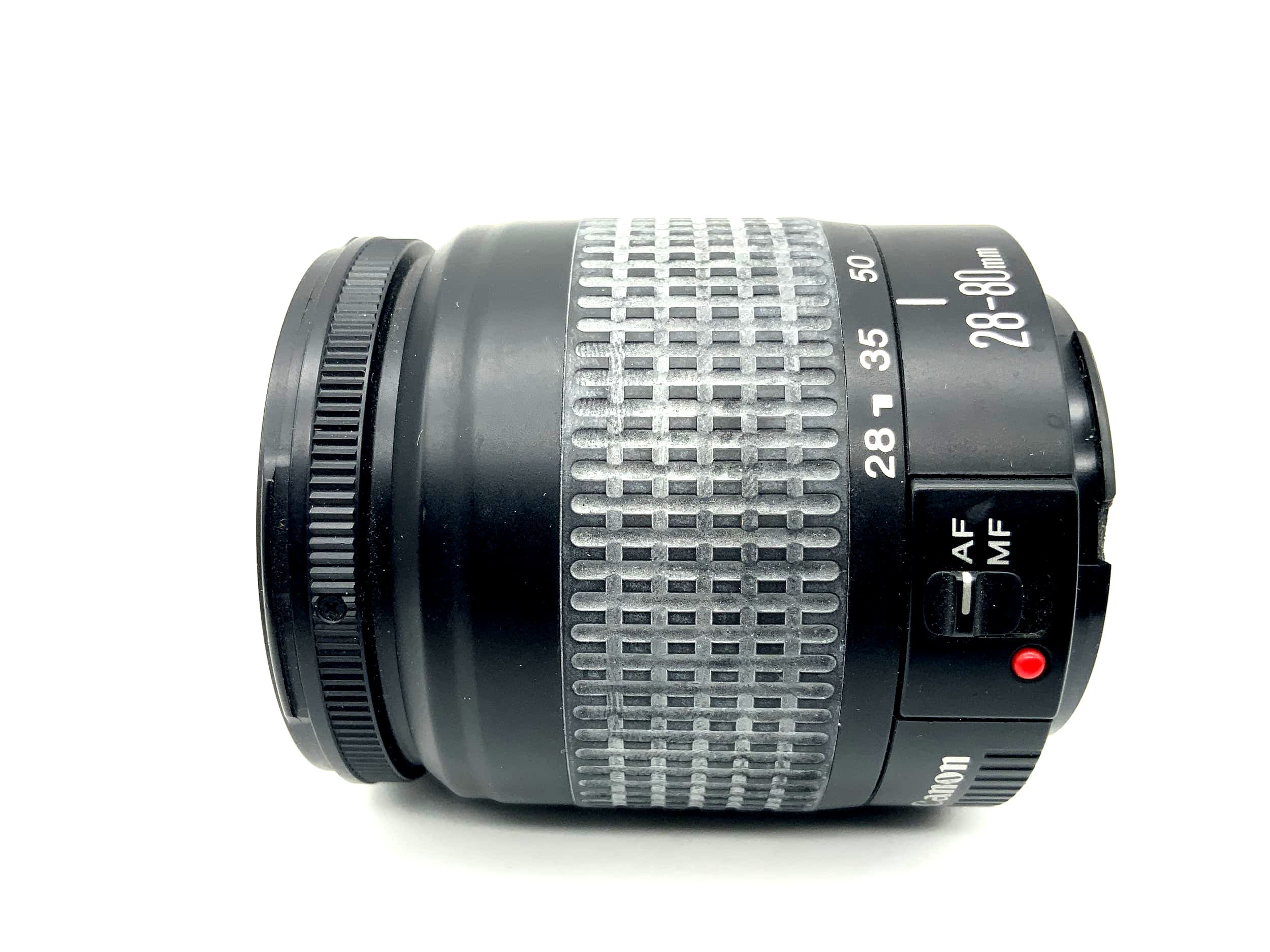 Canon 28-80mm 1:3.5-5.6 Compact Zoom Lens in original packaging (Canon EF)