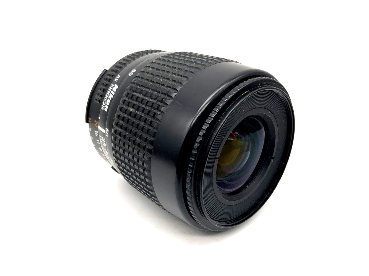 Nikon 35-80mm 1:4-5.6 Lens AF Nikkor f/4-5.6D Camera Camera Lens (Nikon AF)