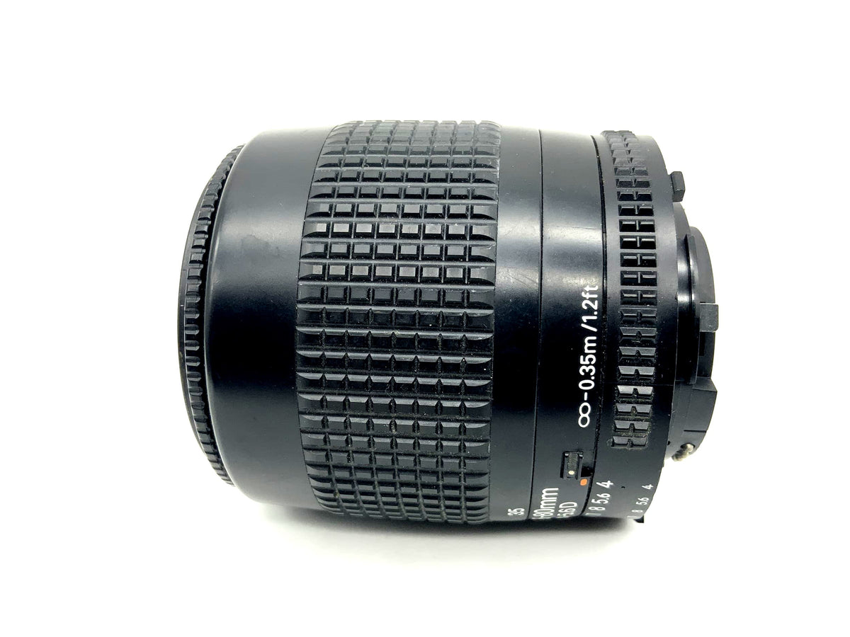 Nikon 35-80mm 1:4-5.6 Lens AF Nikkor f/4-5.6D Camera Camera Lens (Nikon AF)