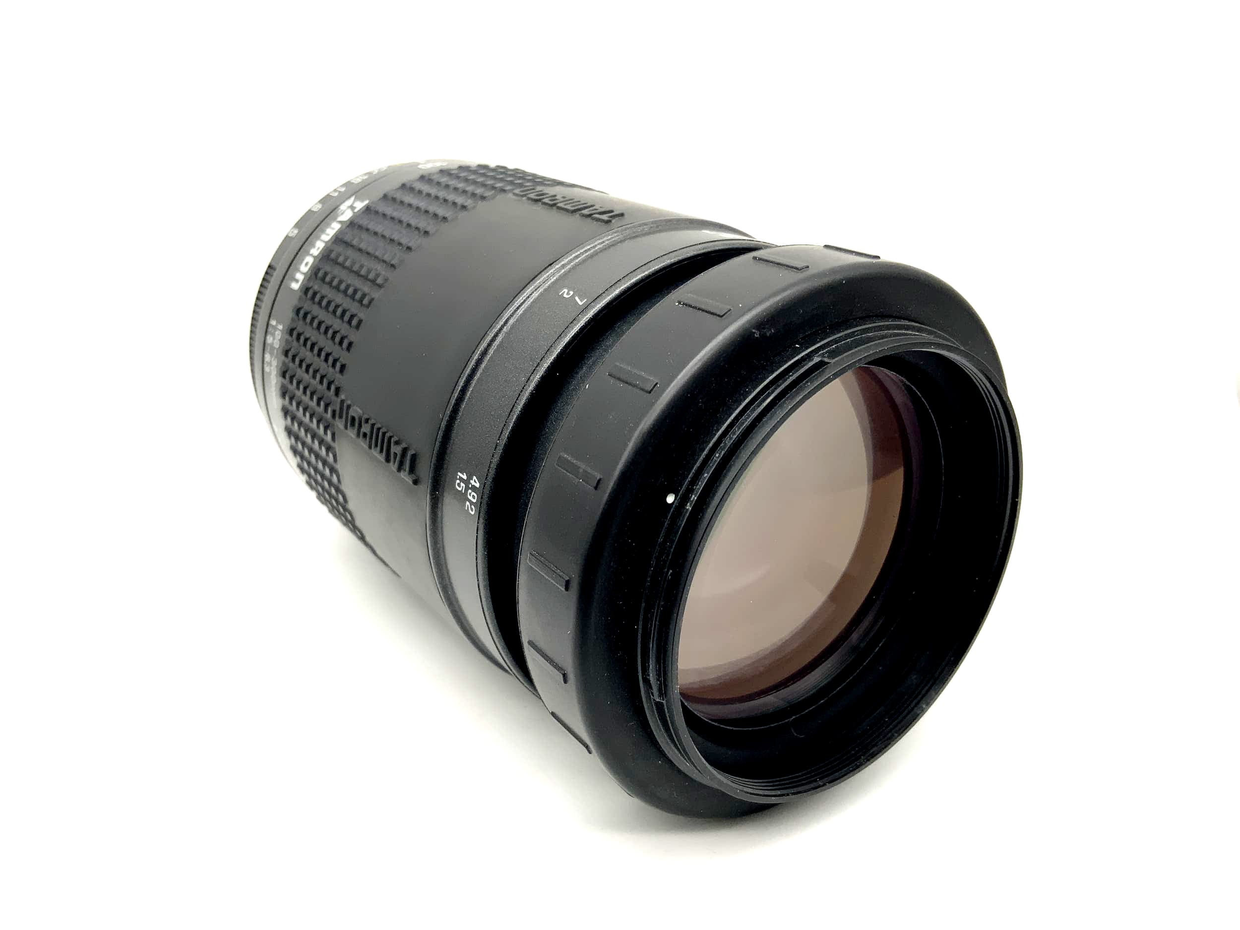 Tamron 100-300mm 1:5-6.3 Lens AF 86D Camera Lens (Nikon AF)