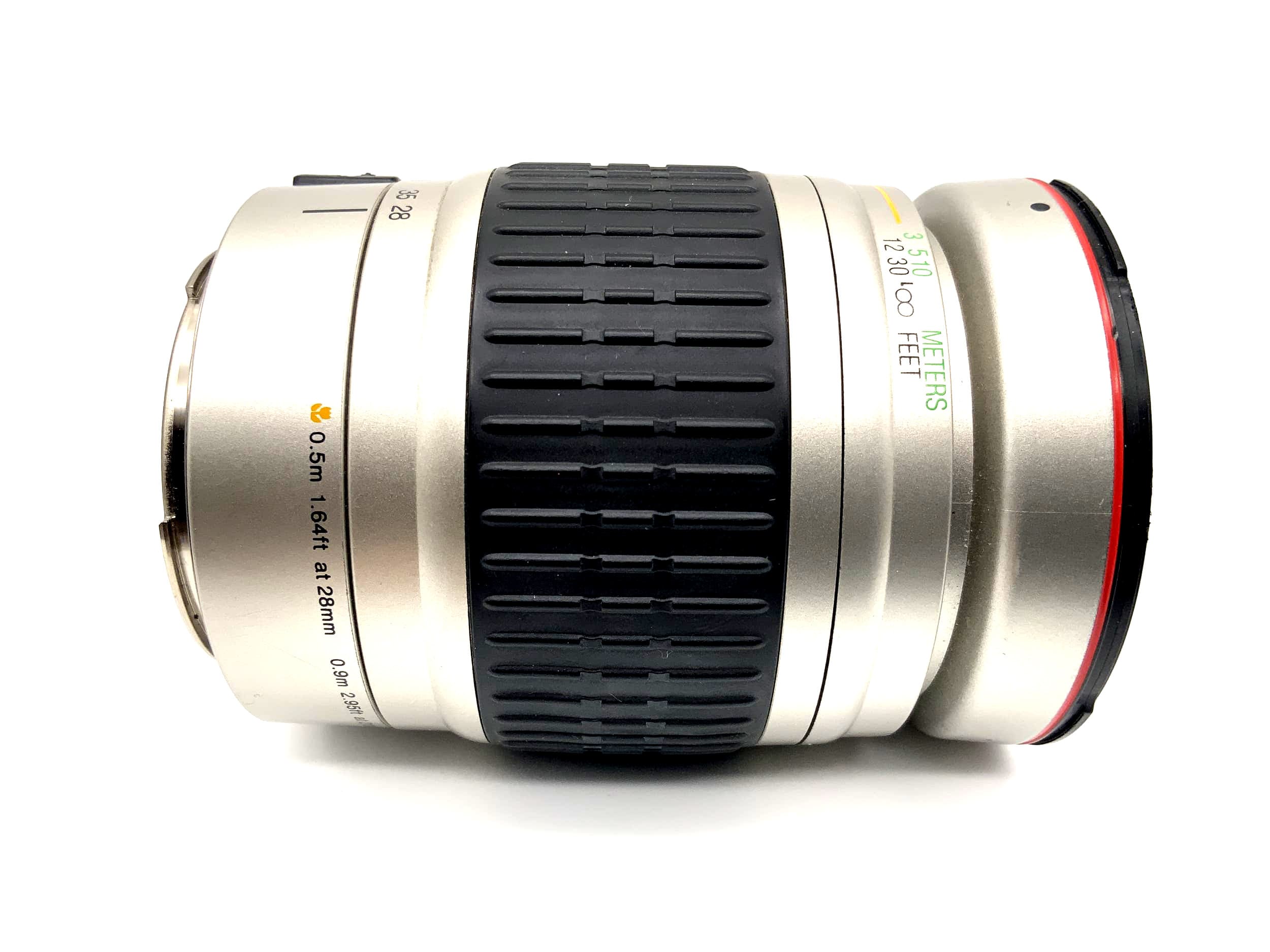 Voigtländer 28-210mm 1:4.2-6.5 Lens APO-Zoomar VMV AF Camera Lens (Canon EF)