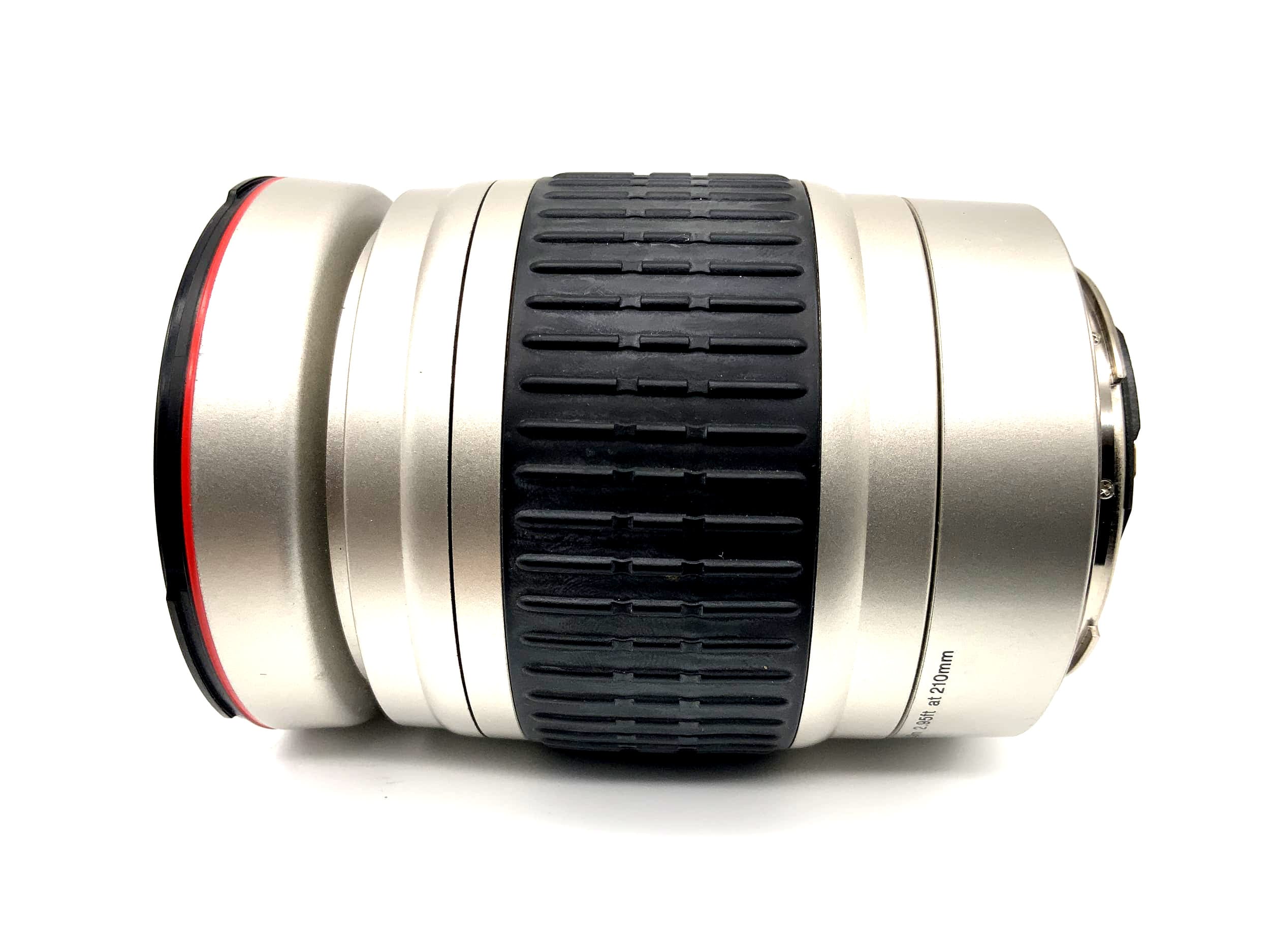 Voigtländer 28-210mm 1:4.2-6.5 Lens APO-Zoomar VMV AF Camera Lens (Canon EF)