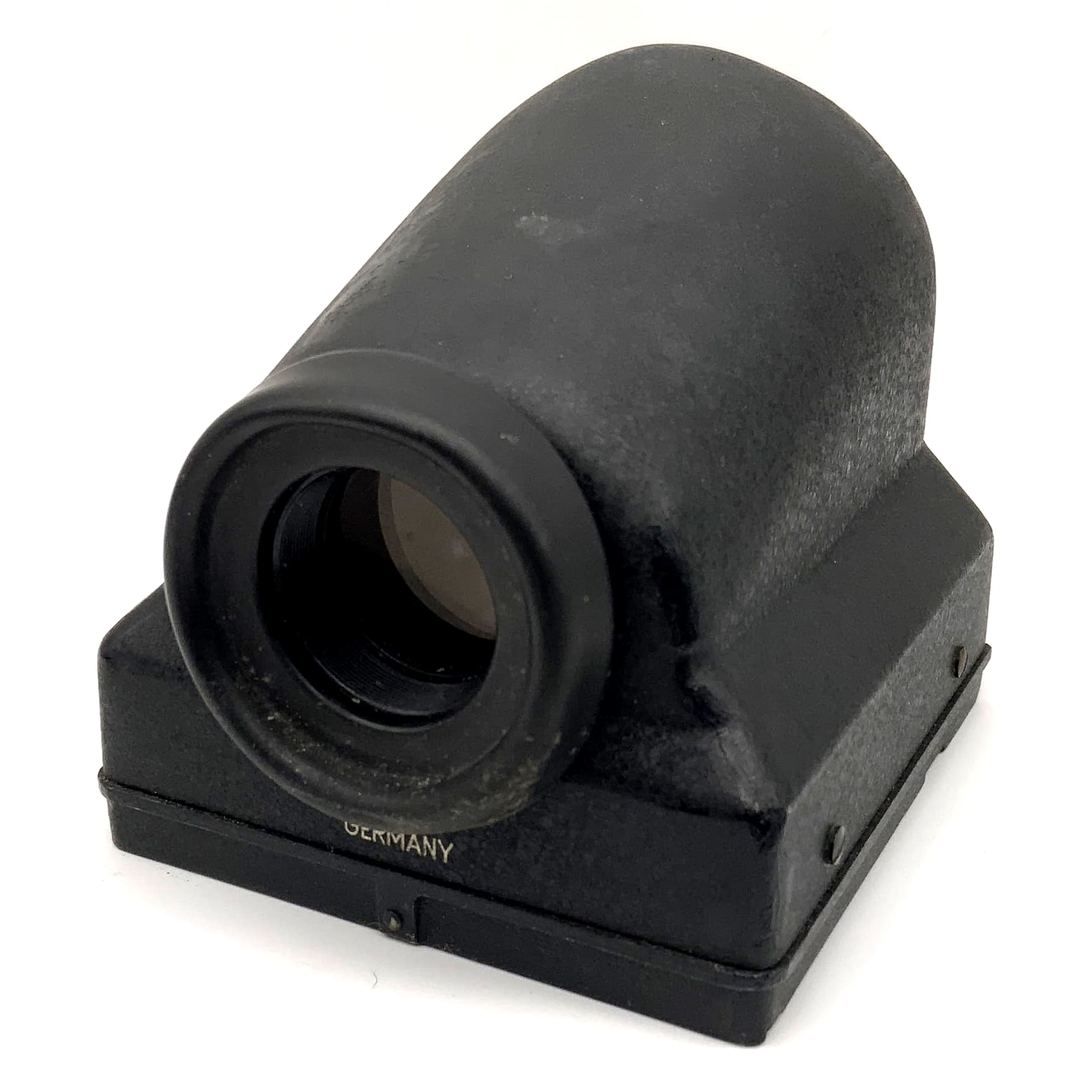 Rollei prism finder scope Honeywell prism with case for Rolleiflex Rolleicord TLR