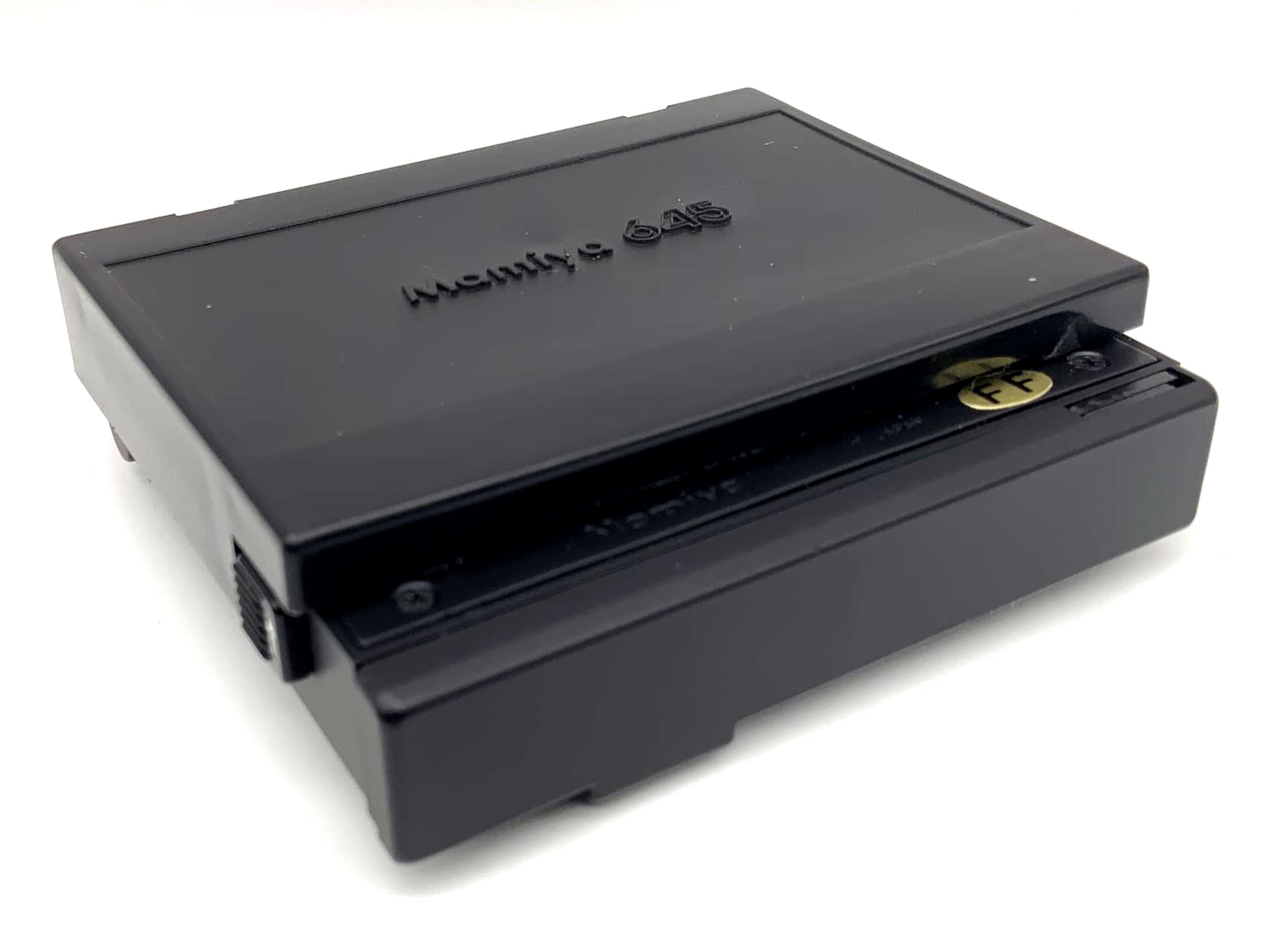 Mamiya waist level finder for Mamiya M645