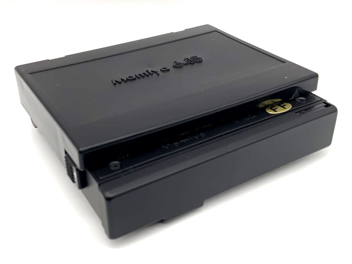 Mamiya waist level finder for Mamiya M645