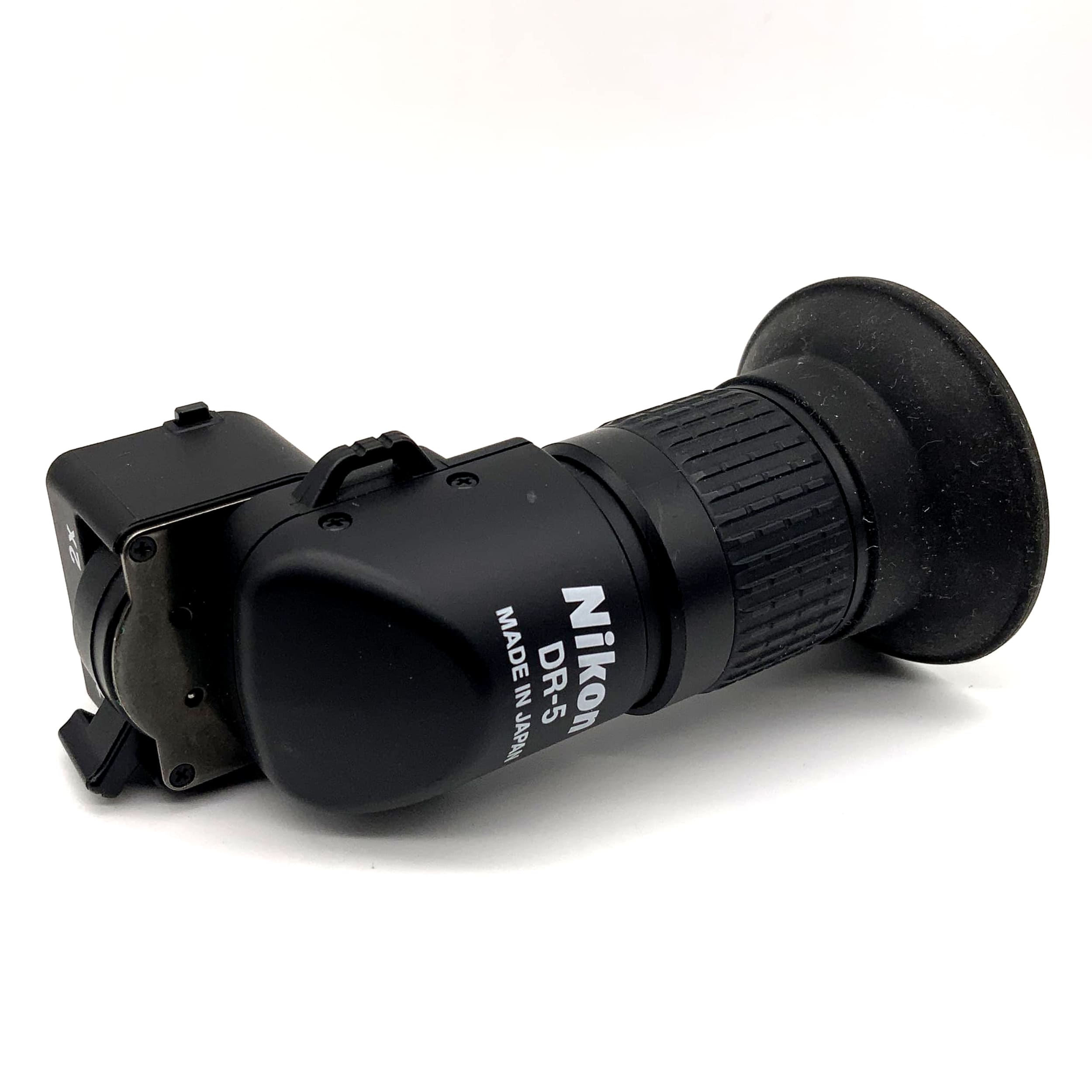 Nikon DR-5 Right Angle Finder Clip-on Viewfinder