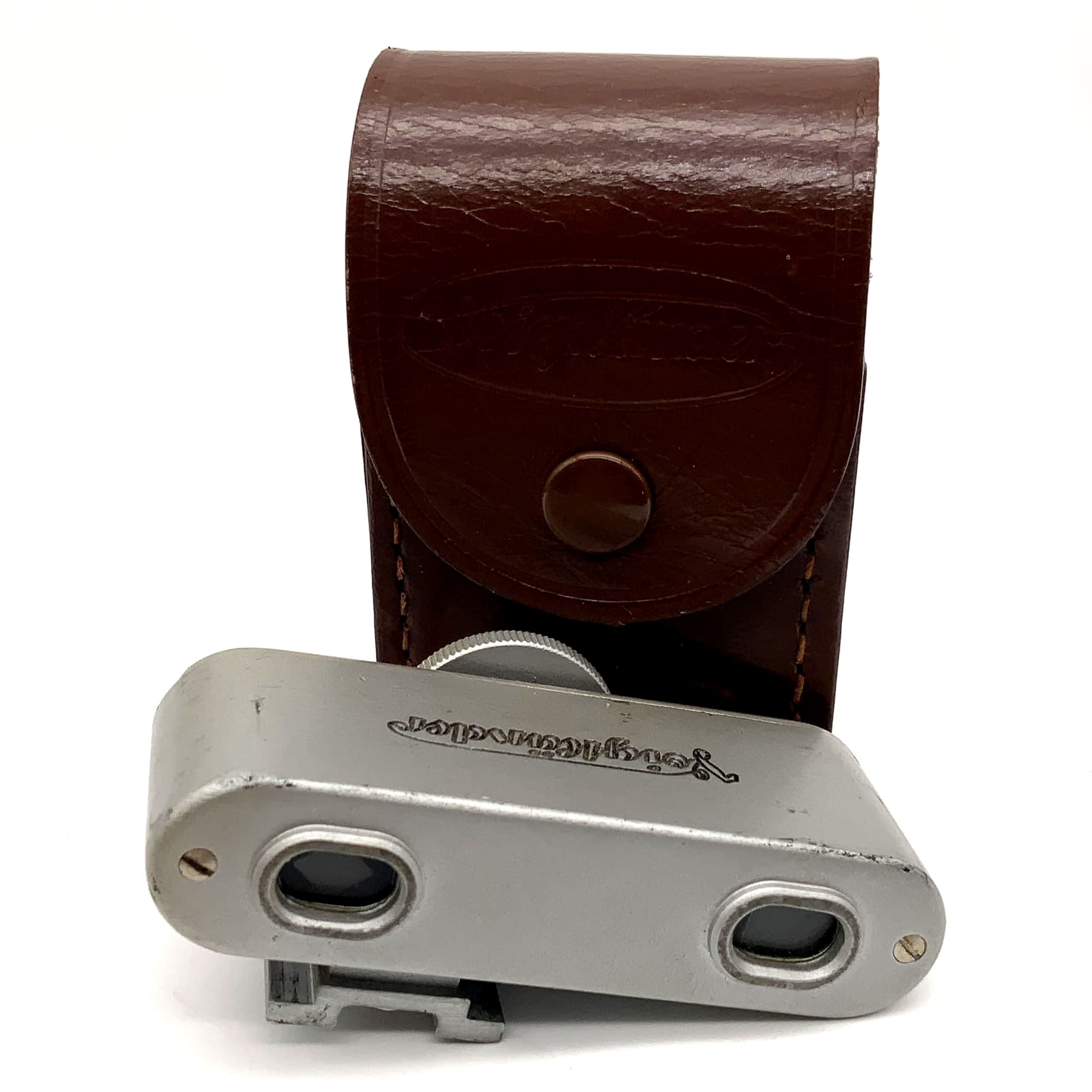 Voigtländer 93/184 rangefinder with case