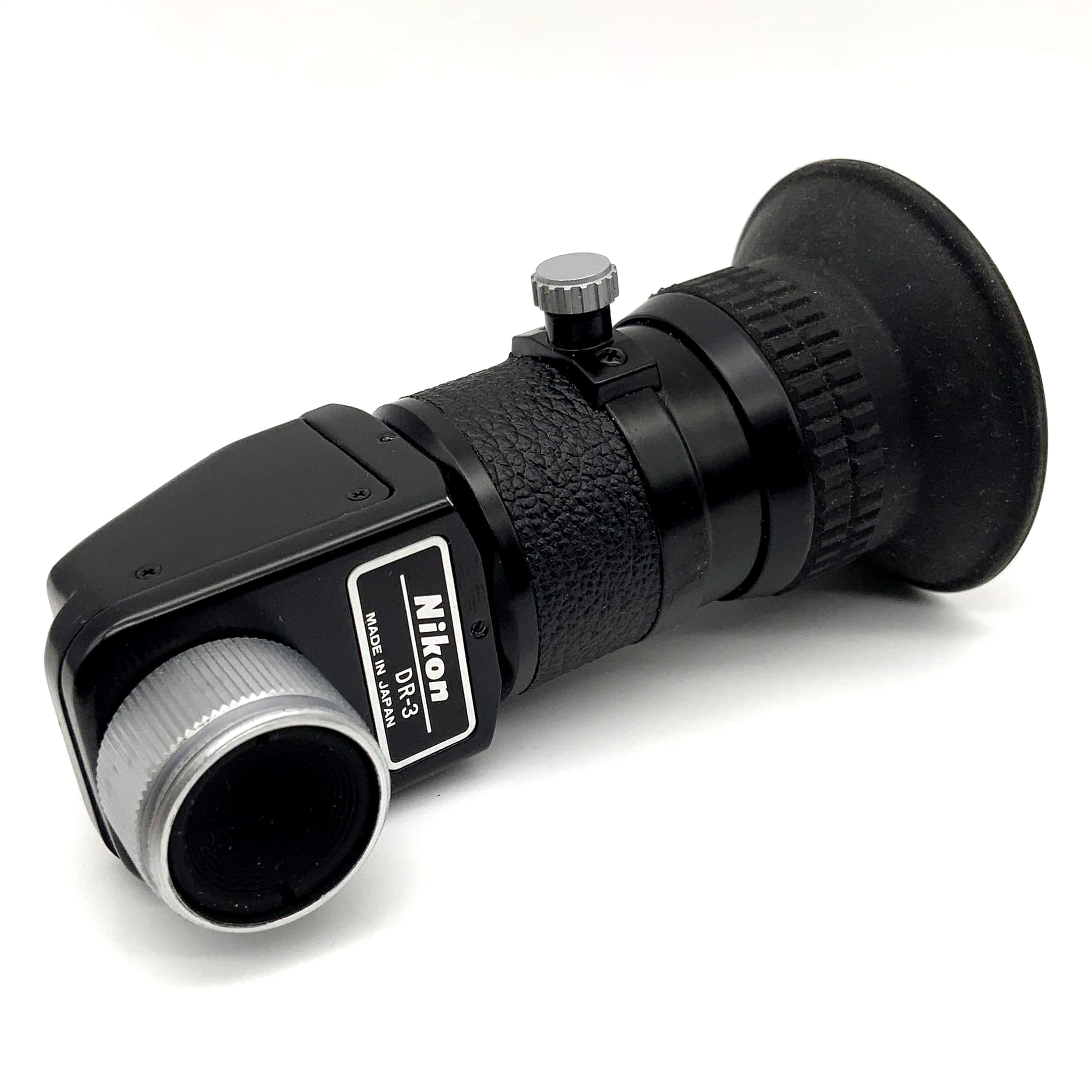 Nikon DR-3 Right Angle Finder without Extension Clip-on Viewfinder