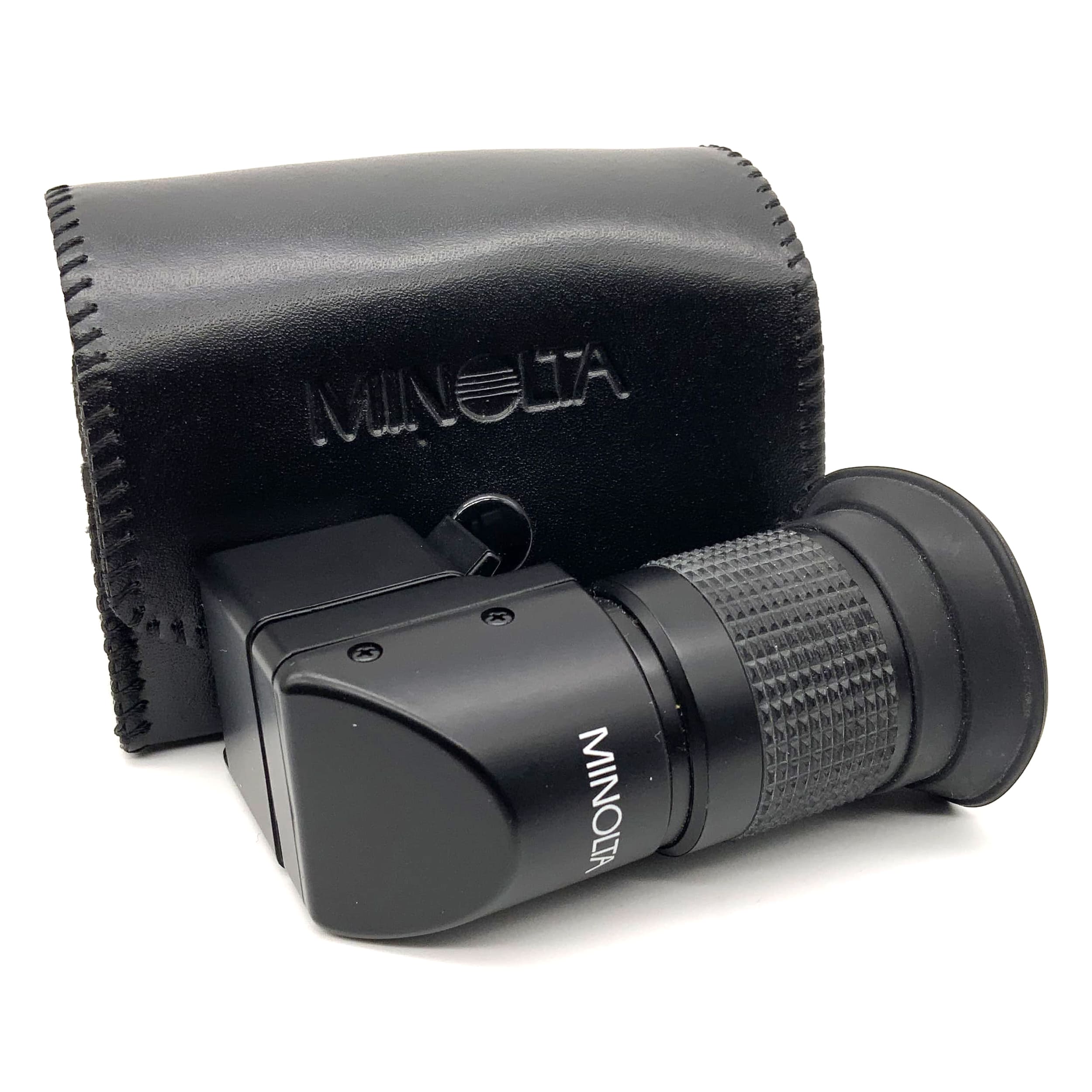 Minolta Right Angle Finder VN 1x 2x with Case