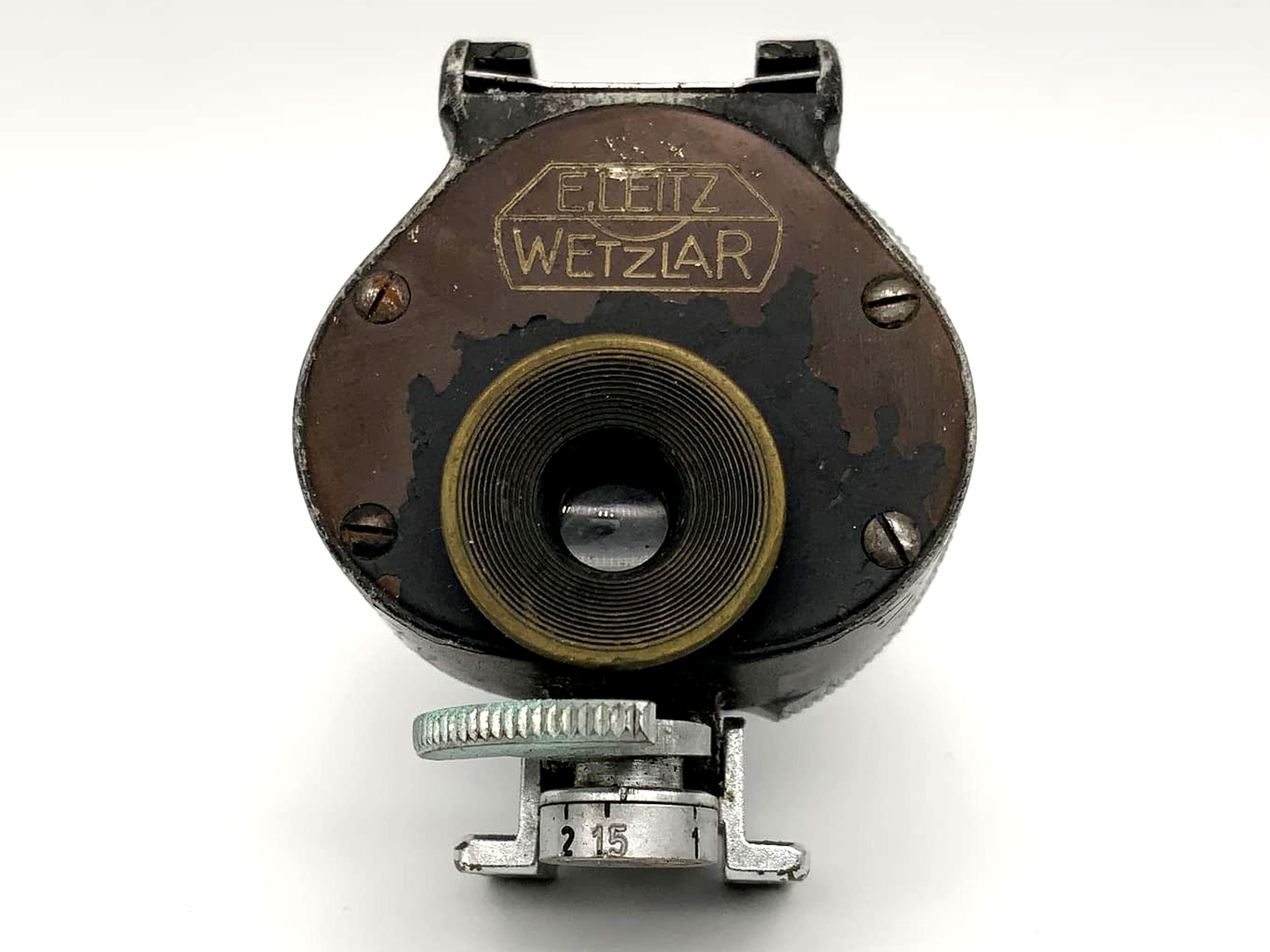 Leica Universal Viewfinder Viooh Leitz 35-135mm Viewfinder 3.5-13.5cm