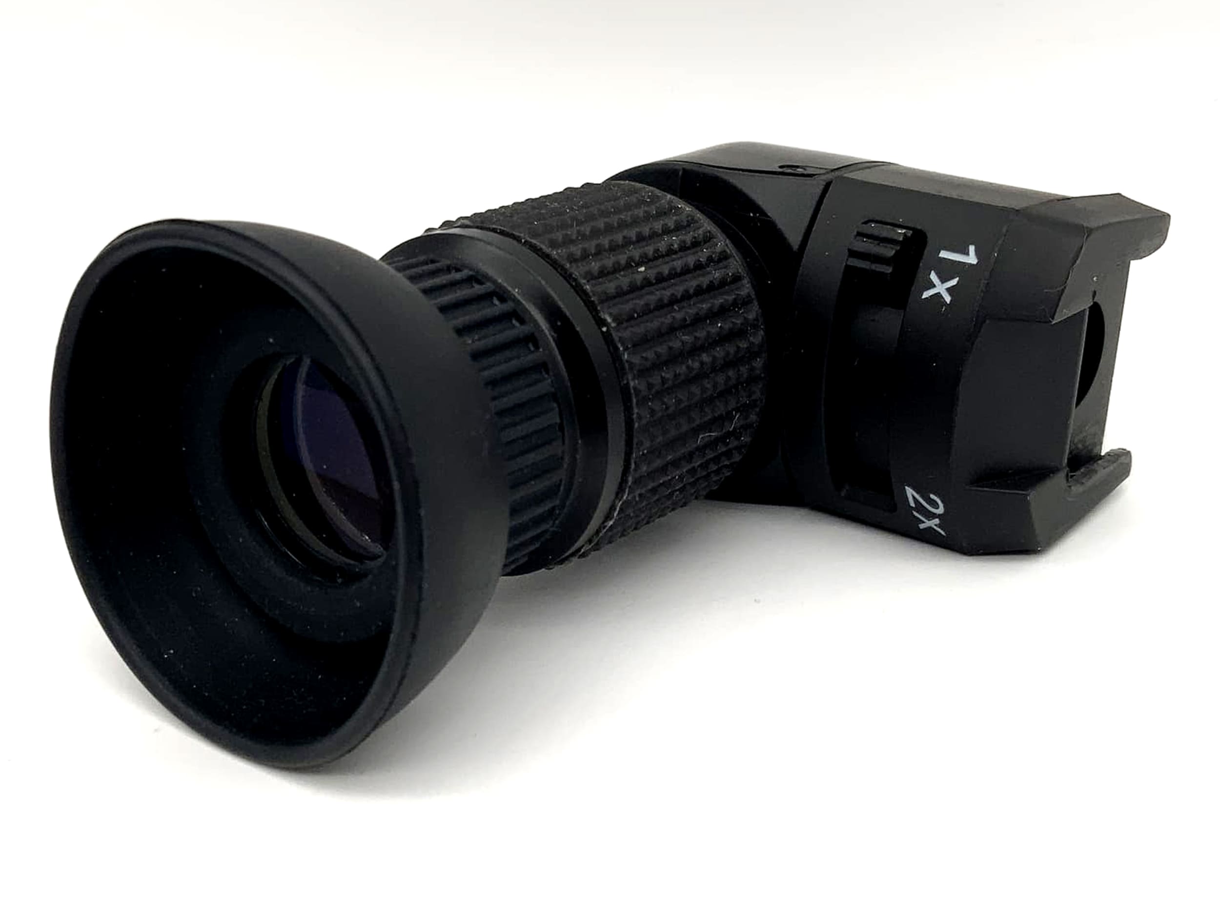 Seagull Universal Right Angle Finder Clip-on Finder with Case