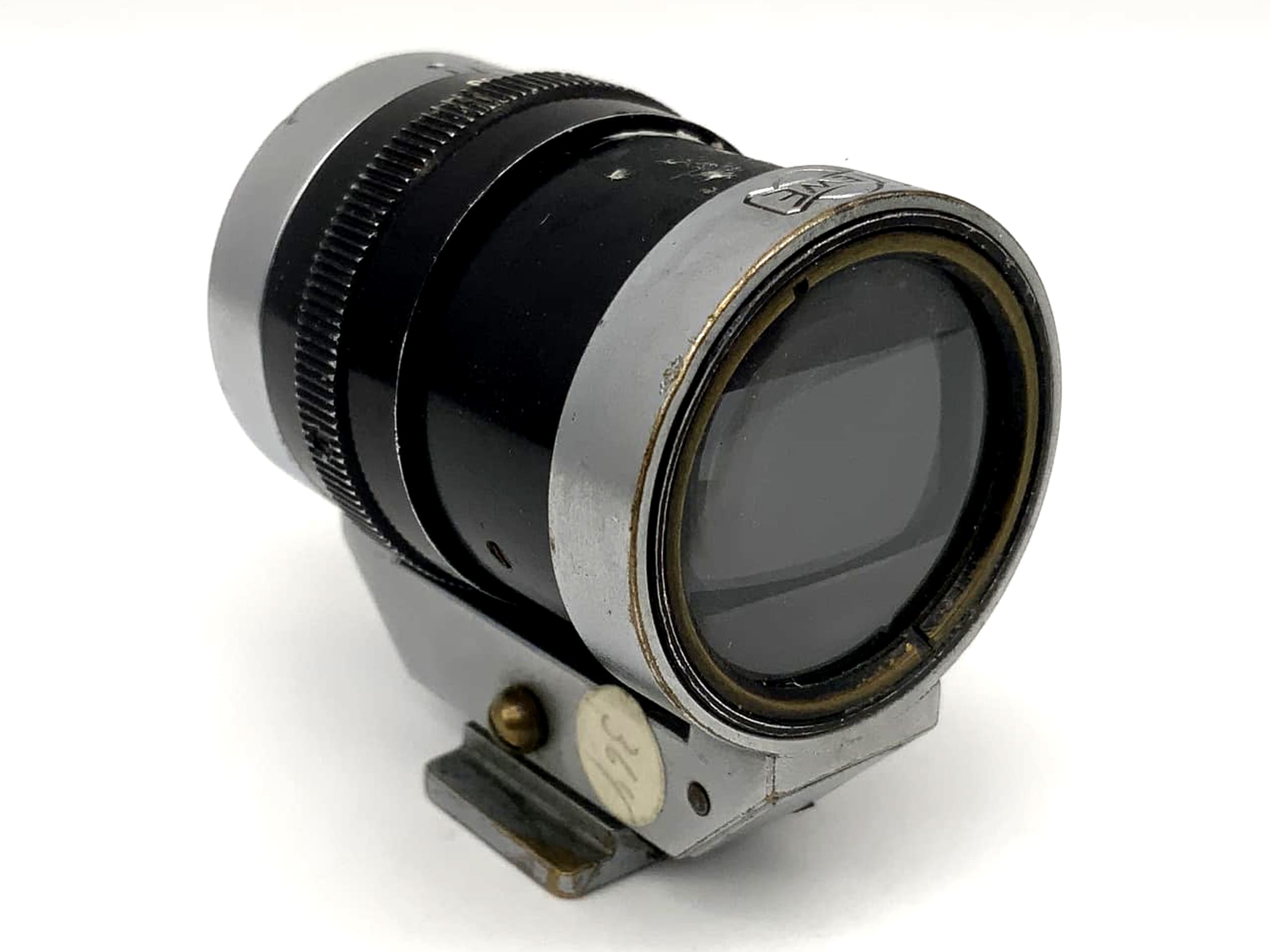 Tewe Universal Viewfinder Polyfocus 35-200mm Viewfinder e.g. for Leica Contax etc.