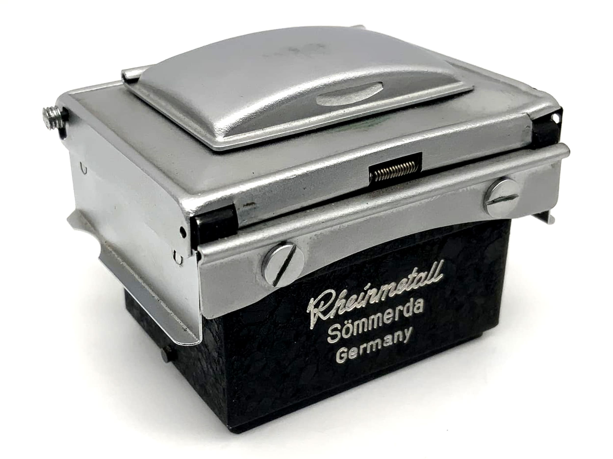 Rheinmetall light shaft Sömmerda for Exakta Varex