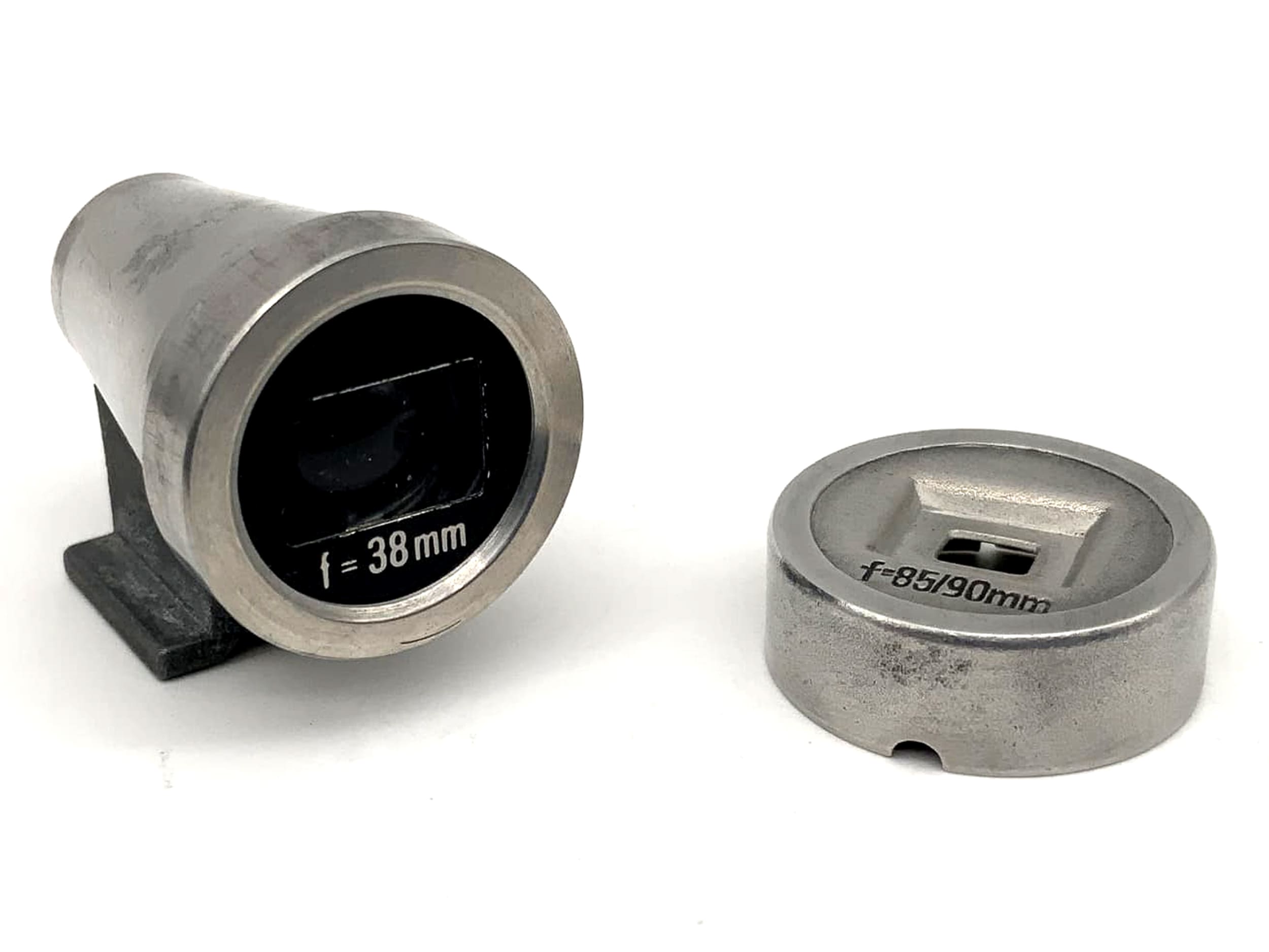 Braun Nürnberg Universal Viewfinder 38mm 85/90mm