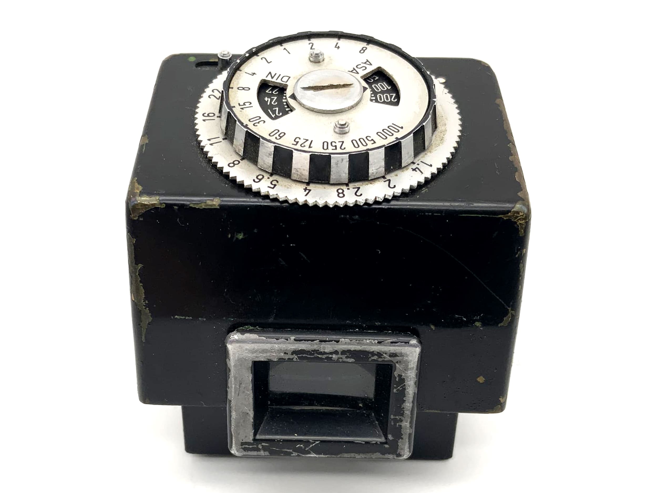 Harwix Berlin prism finder scope TTL prism Examat for Varex IIa / IIb / VX