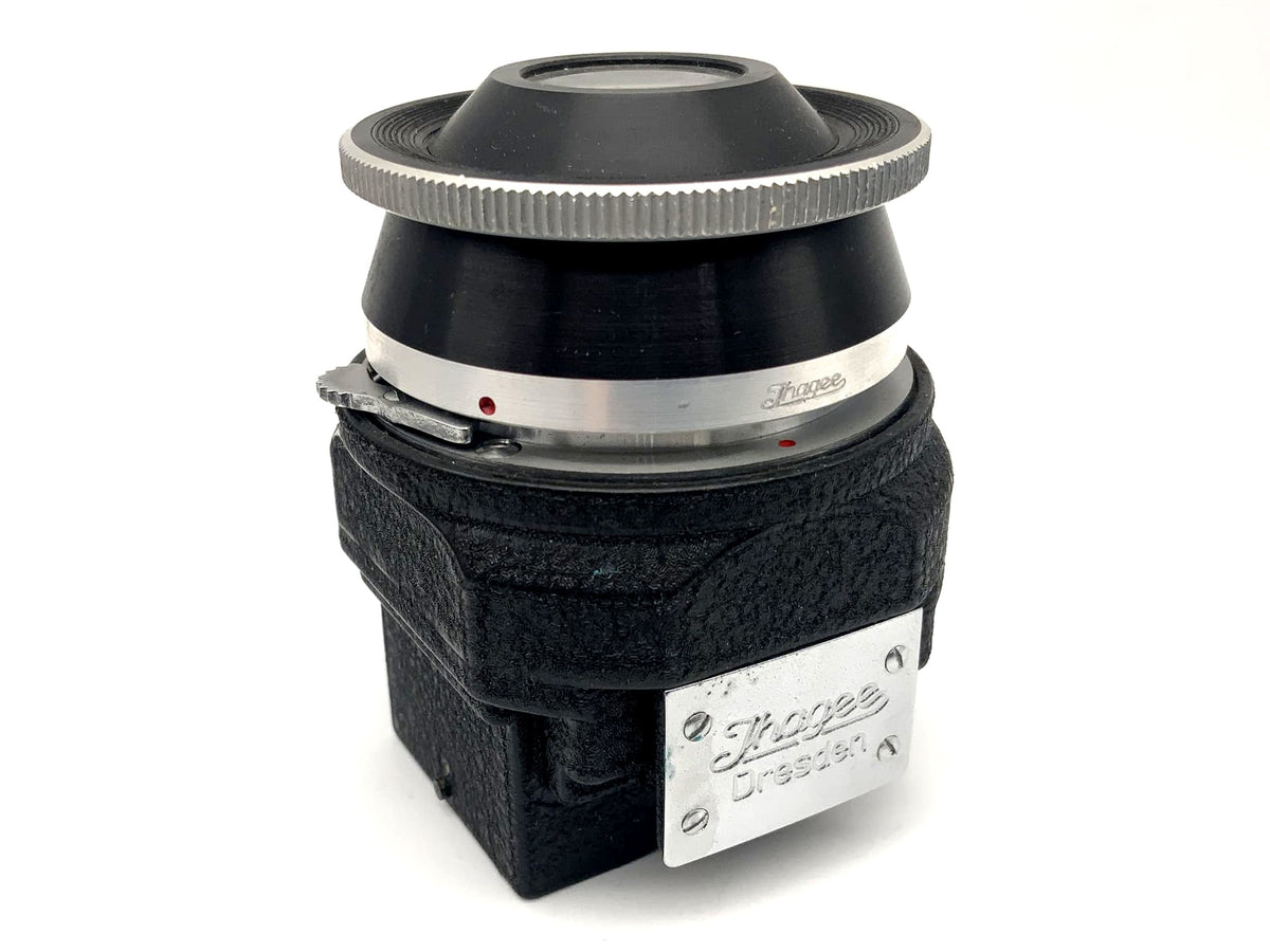 Ihagee magnifying viewfinder for Exakta Varex Iia / IIb / VX