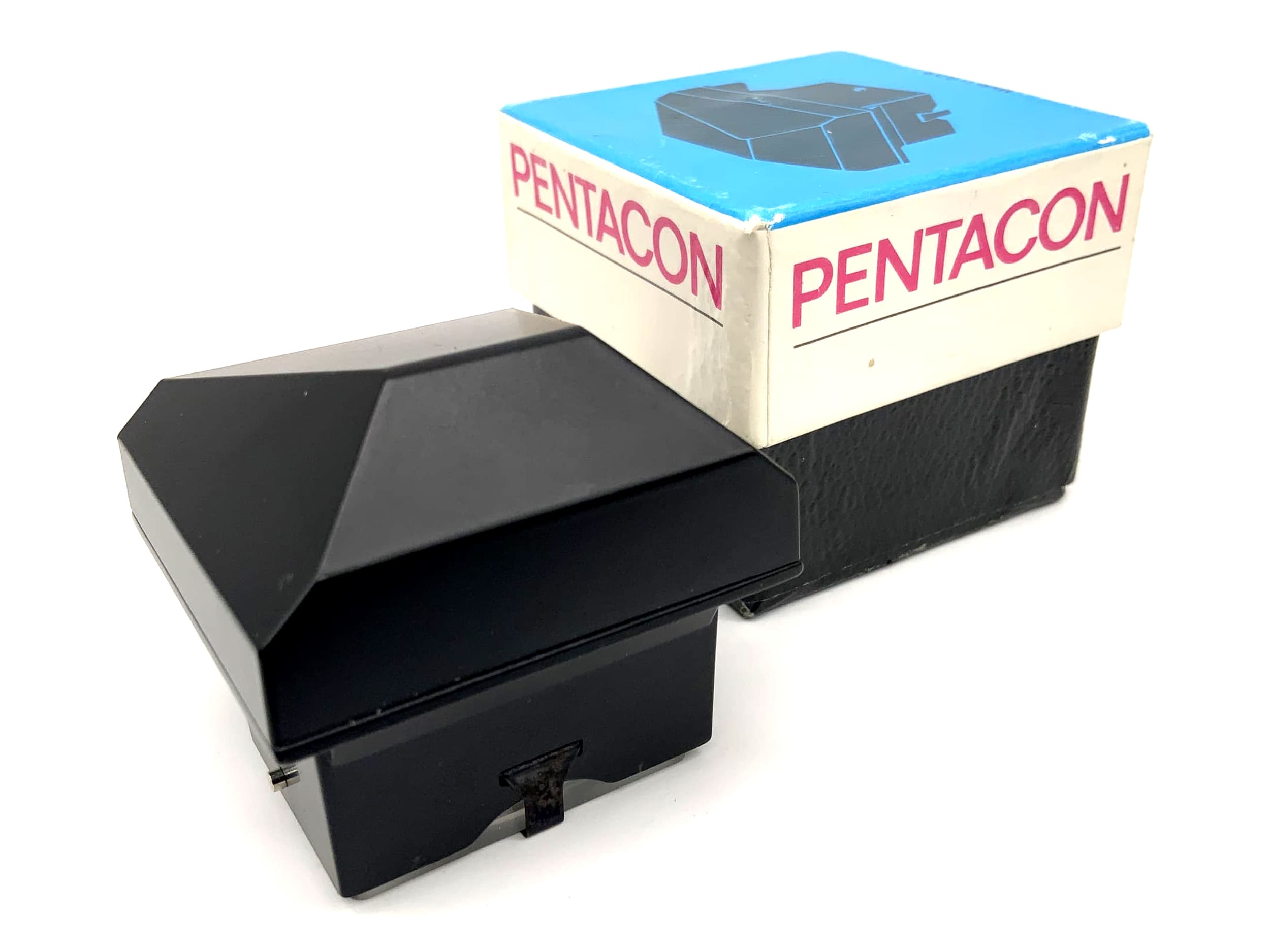 Pentacon prism finder scope prism for Praktica VLC in original packaging