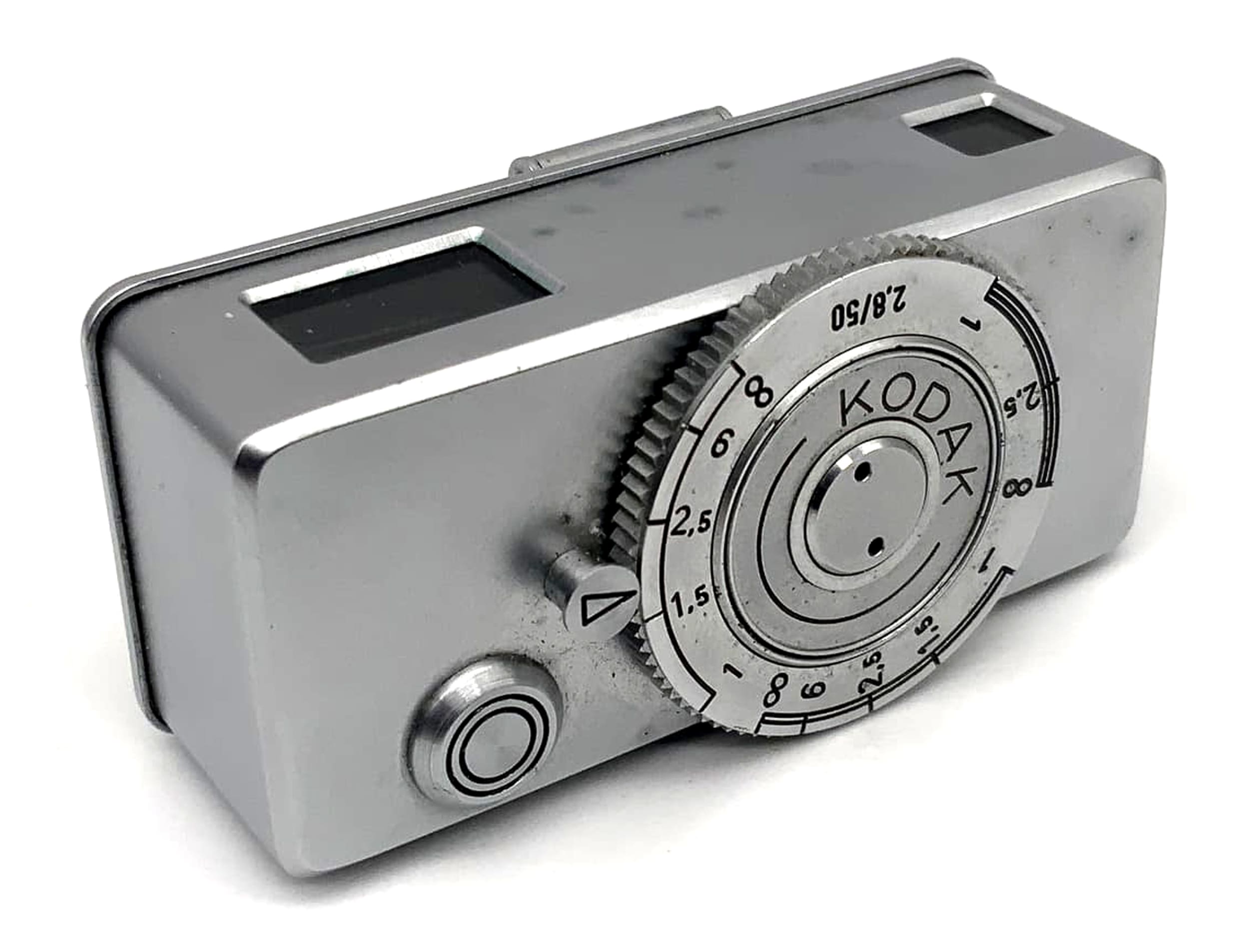 Kodak 2.8/50 rangefinder for Retina I / Retina II