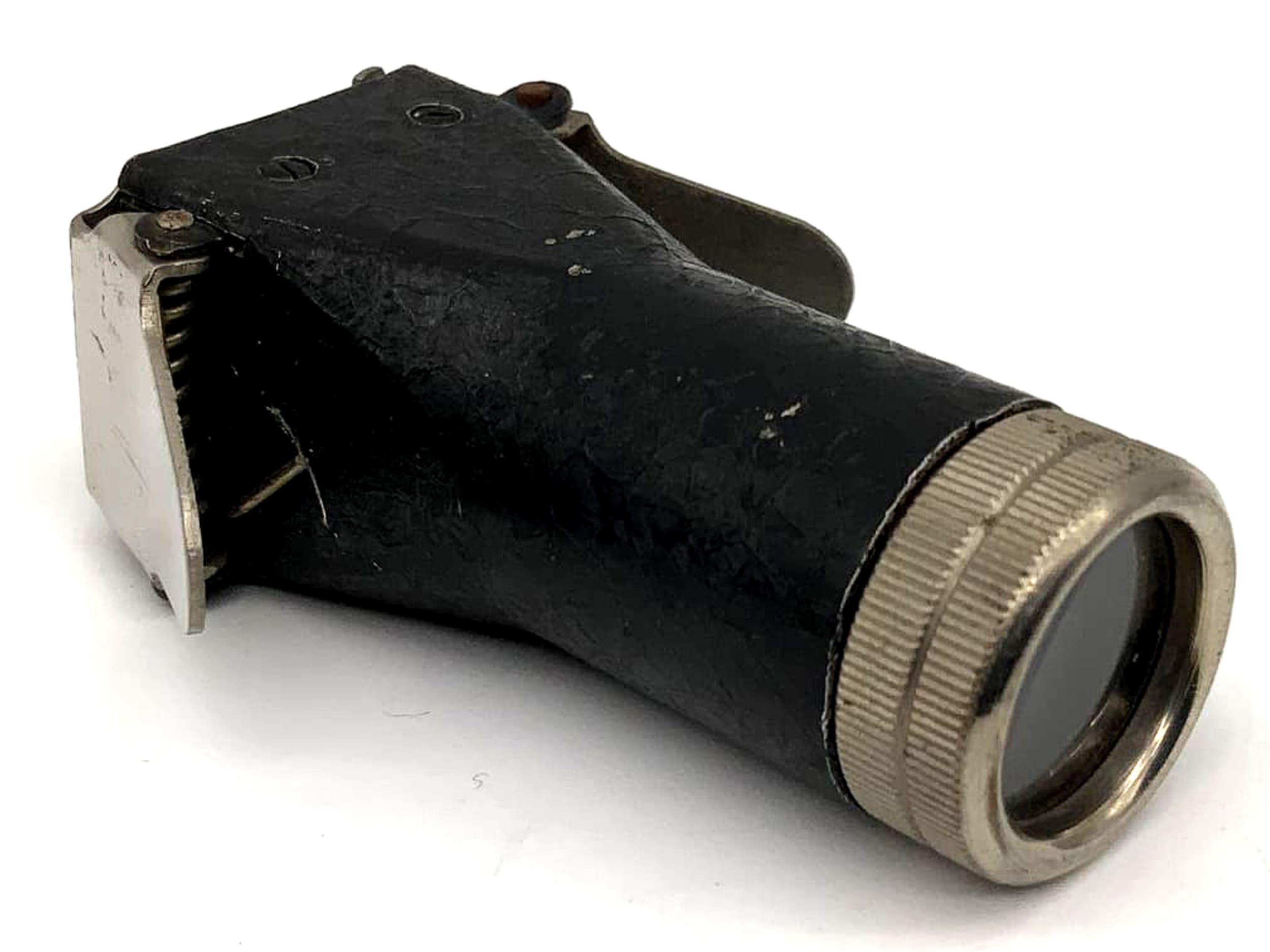 Rhaco viewfinder magnifier for brilliant viewfinders for plate cameras