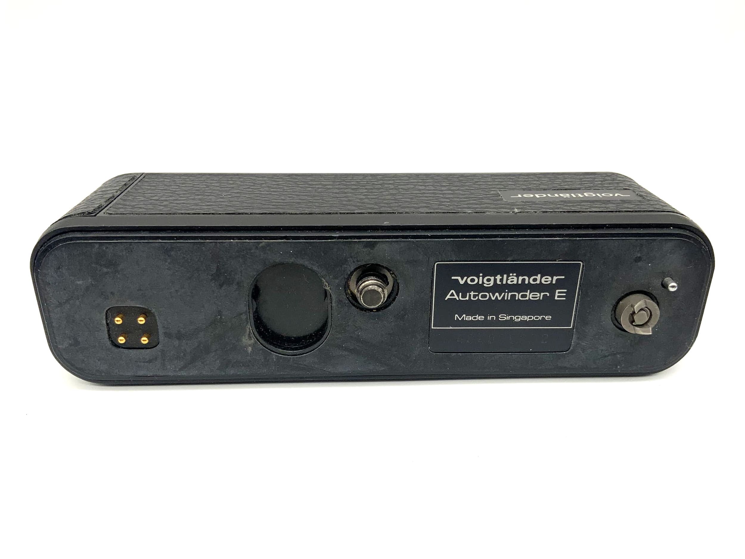 Voigtländer Auto Winder E for VLS &amp; Rollei SL 35 E Motor Drive Film Transport