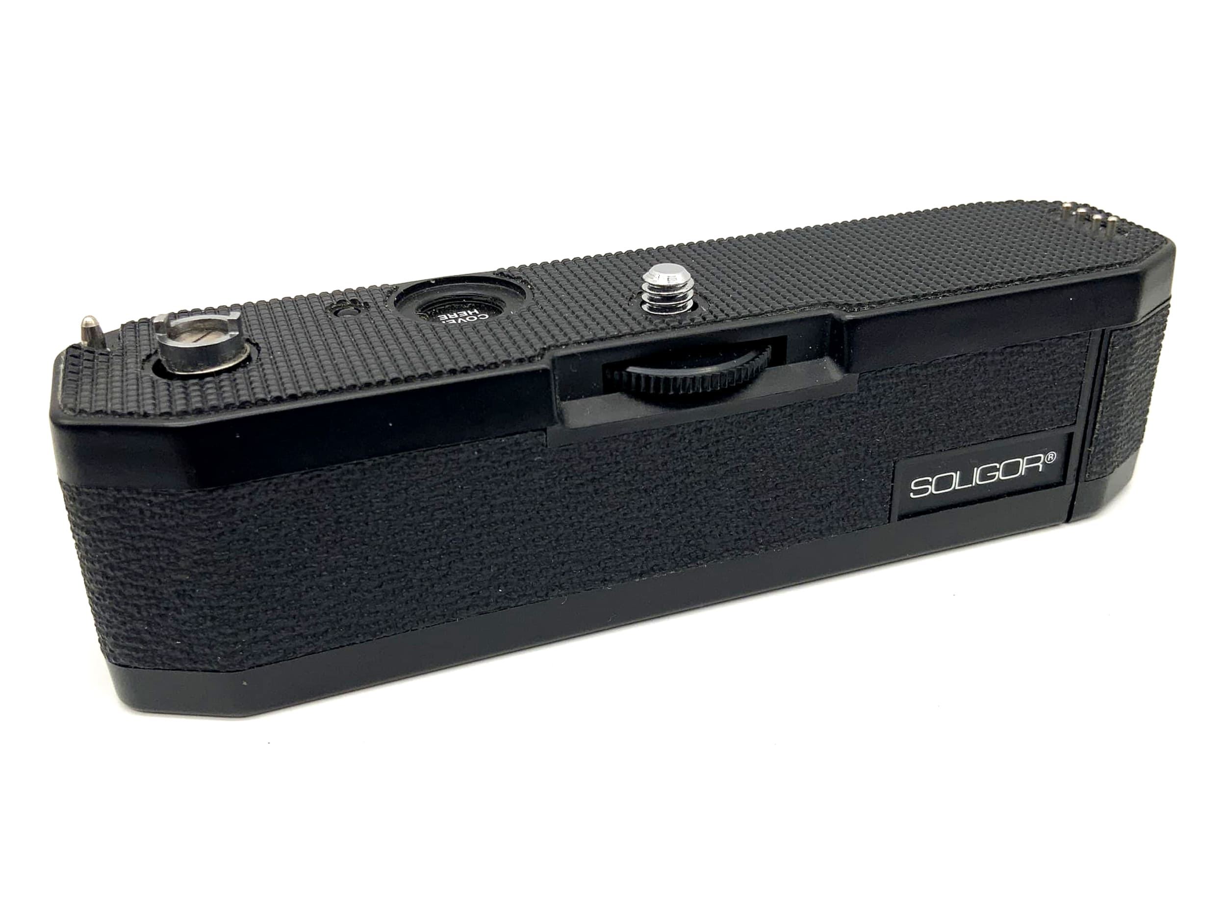 Soligor C-1TR for Canon AE-1, A1 Winder Motor Drive Film Transport