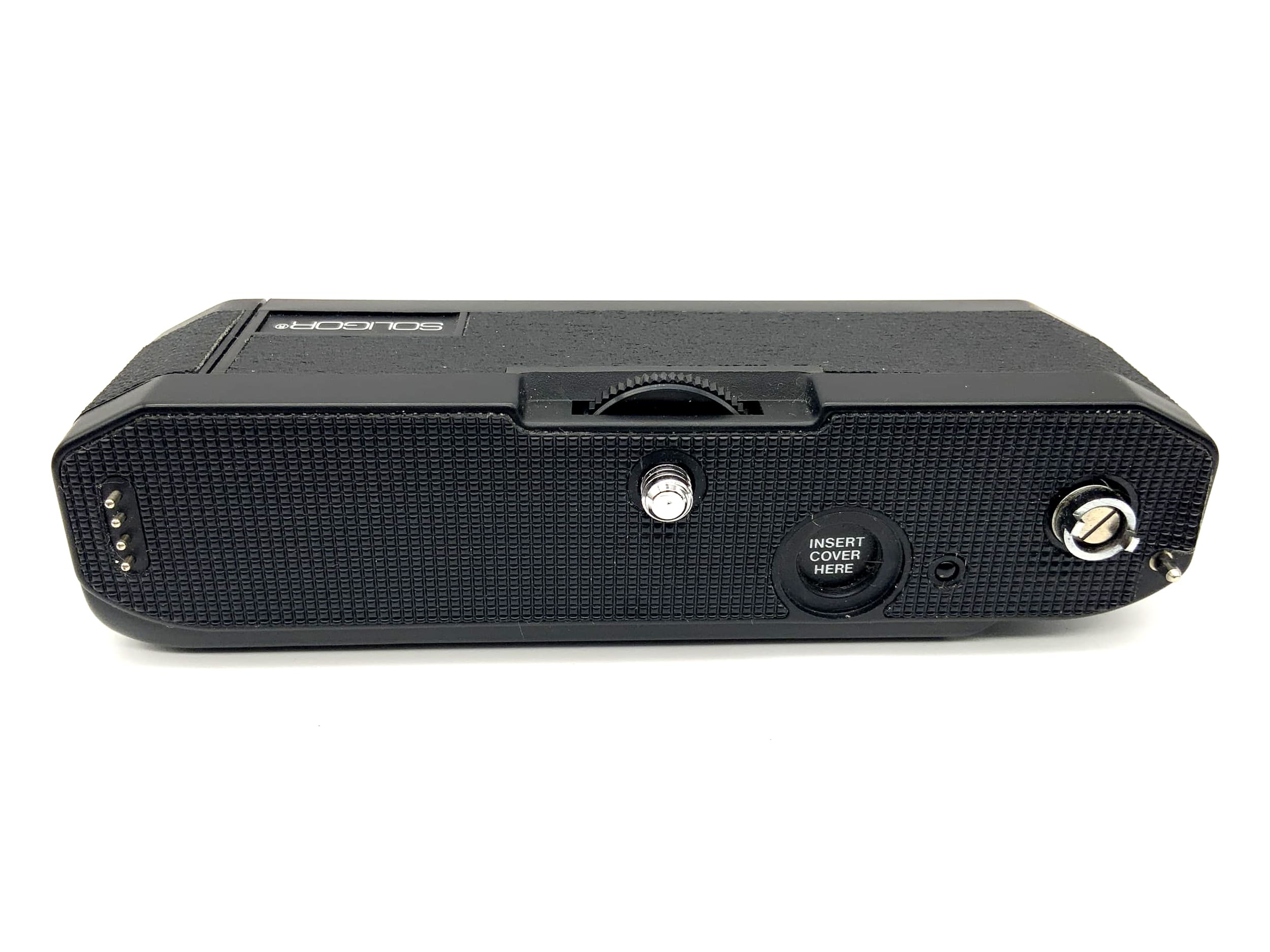 Soligor C-1TR for Canon AE-1, A1 Winder Motor Drive Film Transport