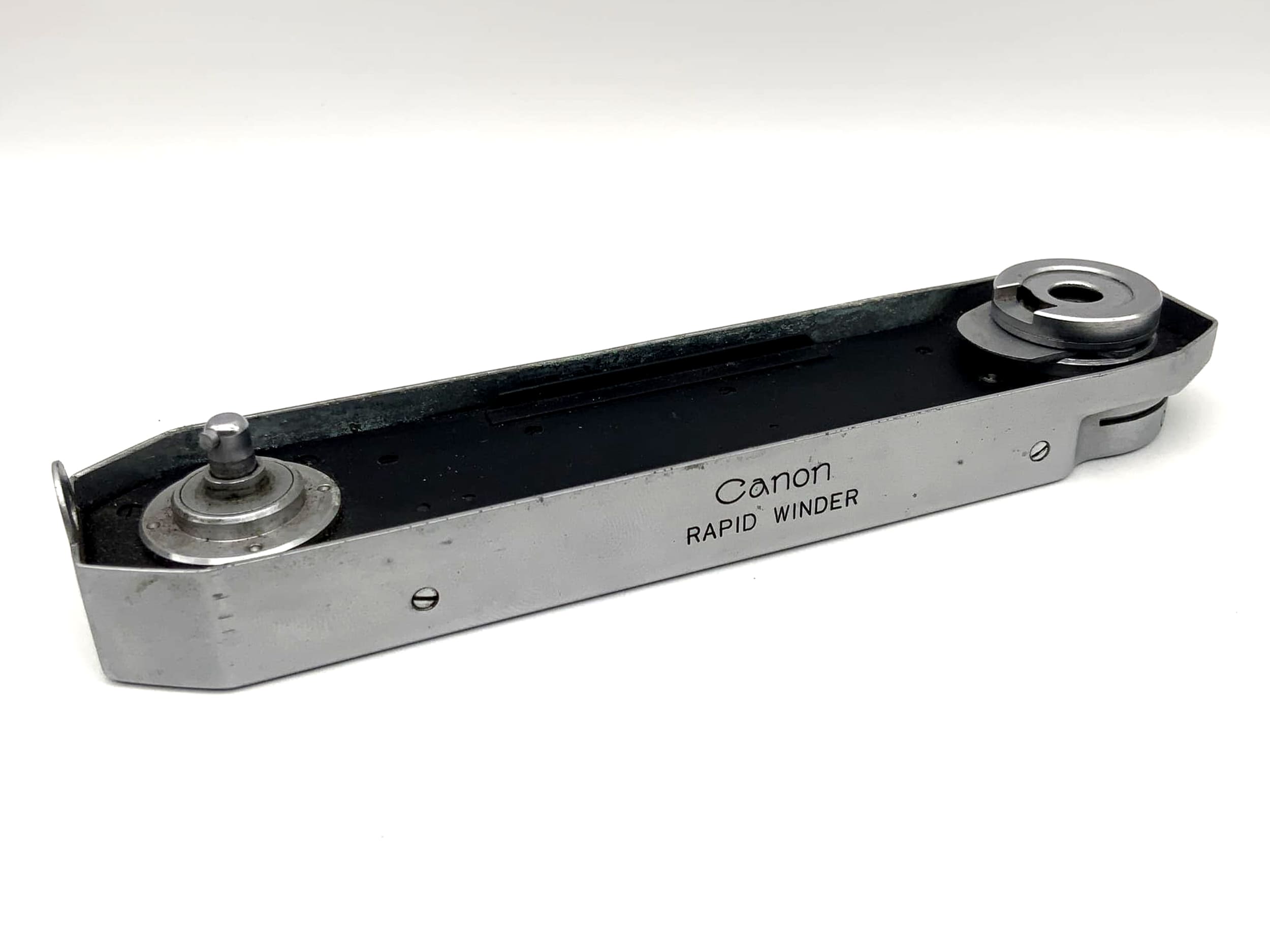 Canon Rapid Winder for rangefinder camera, motor drive, film transport