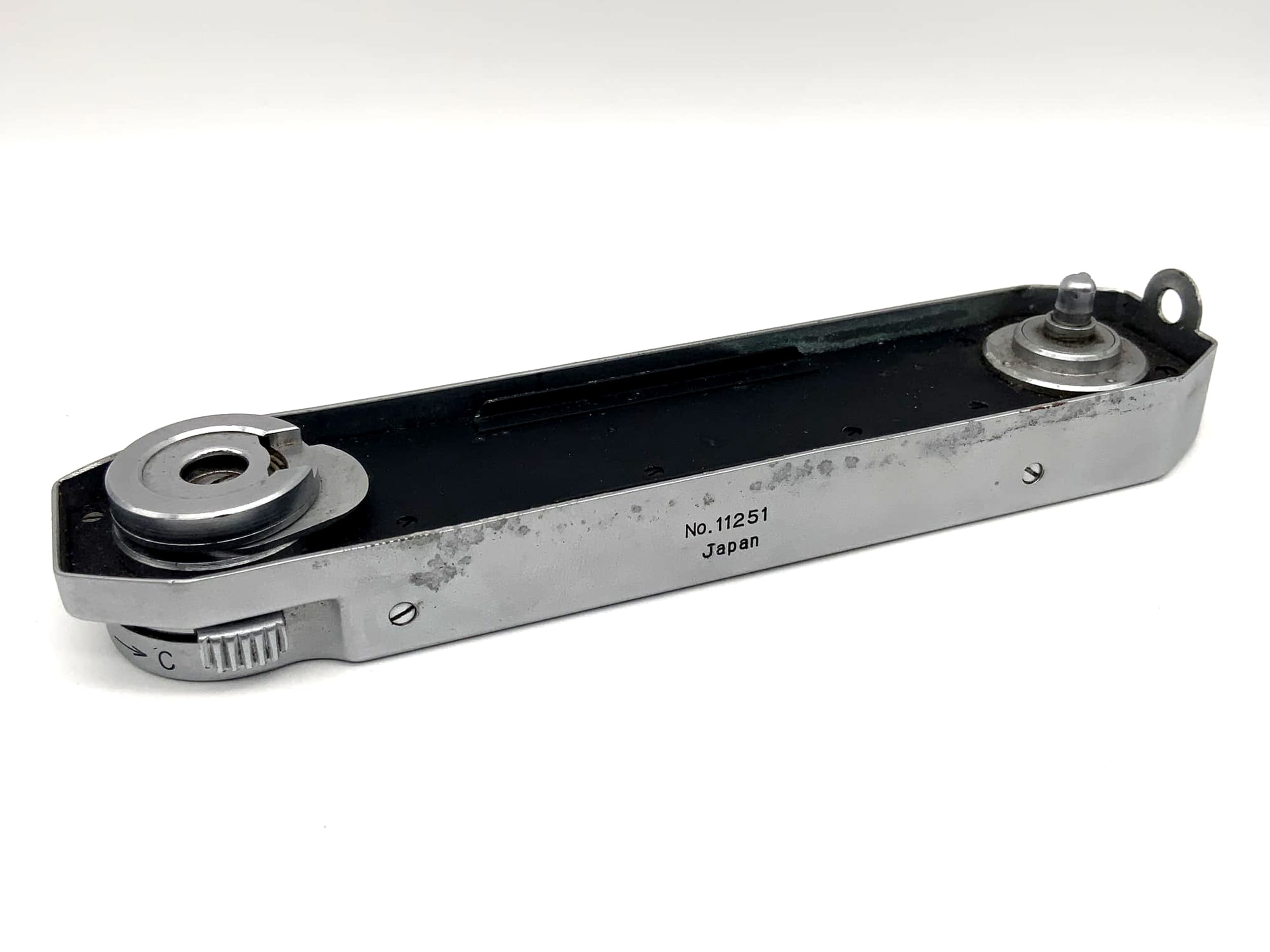 Canon Rapid Winder for rangefinder camera, motor drive, film transport