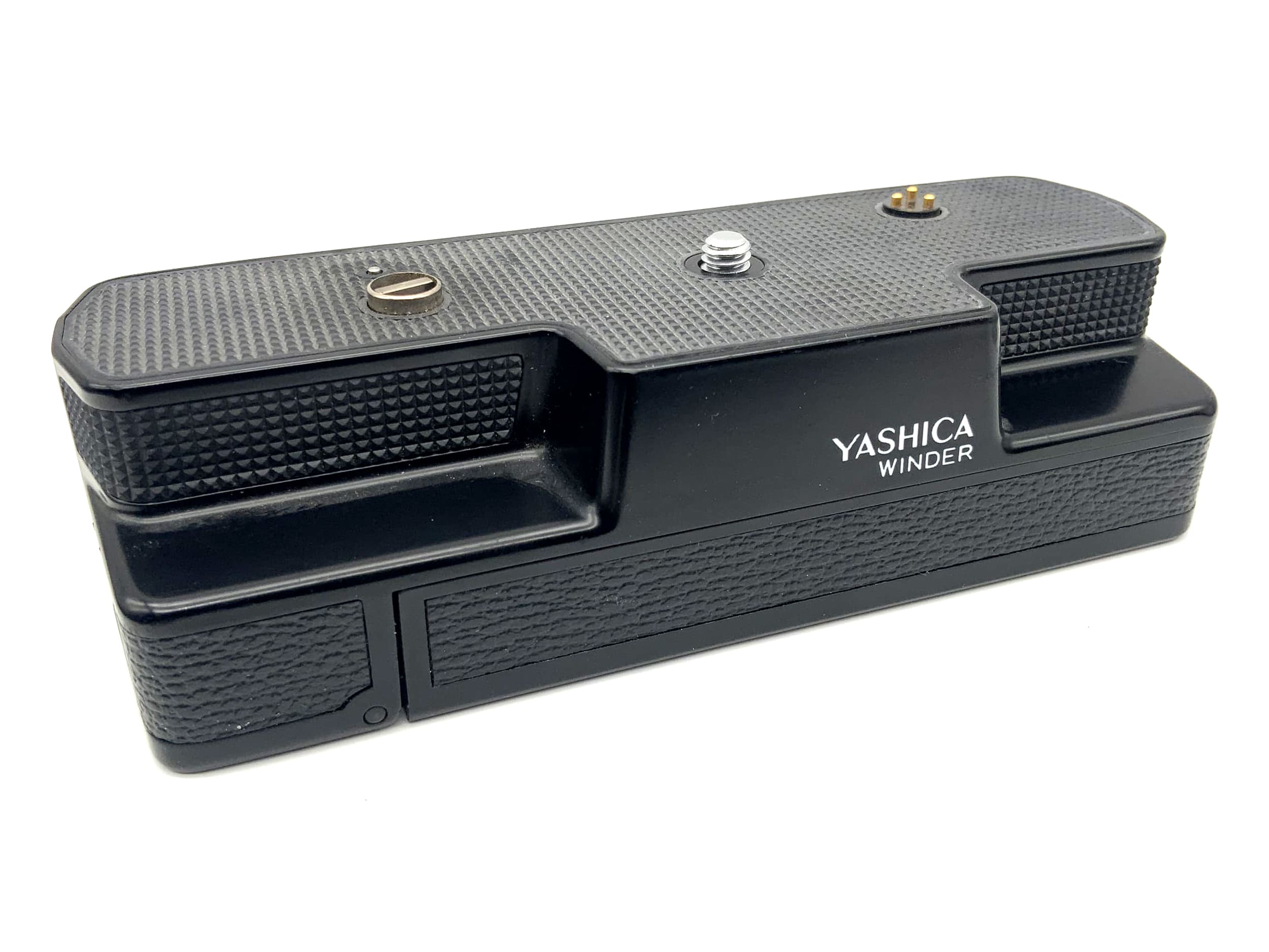 Yashica Winder for Contax RTS, Yashica FR Motor Drive Film Transport
