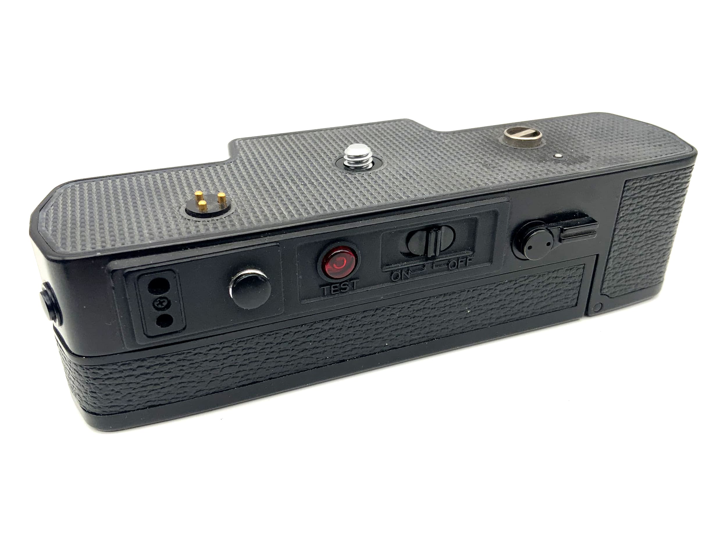 Yashica Winder for Contax RTS, Yashica FR Motor Drive Film Transport