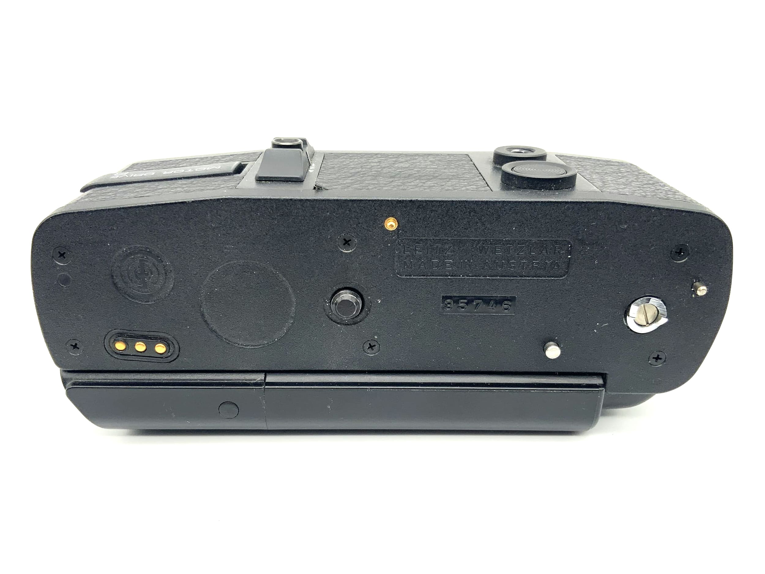 Leitz Motor Drive R for Leica R4, R4s, R4sII, R5, R6, RE, R6.2 Winder