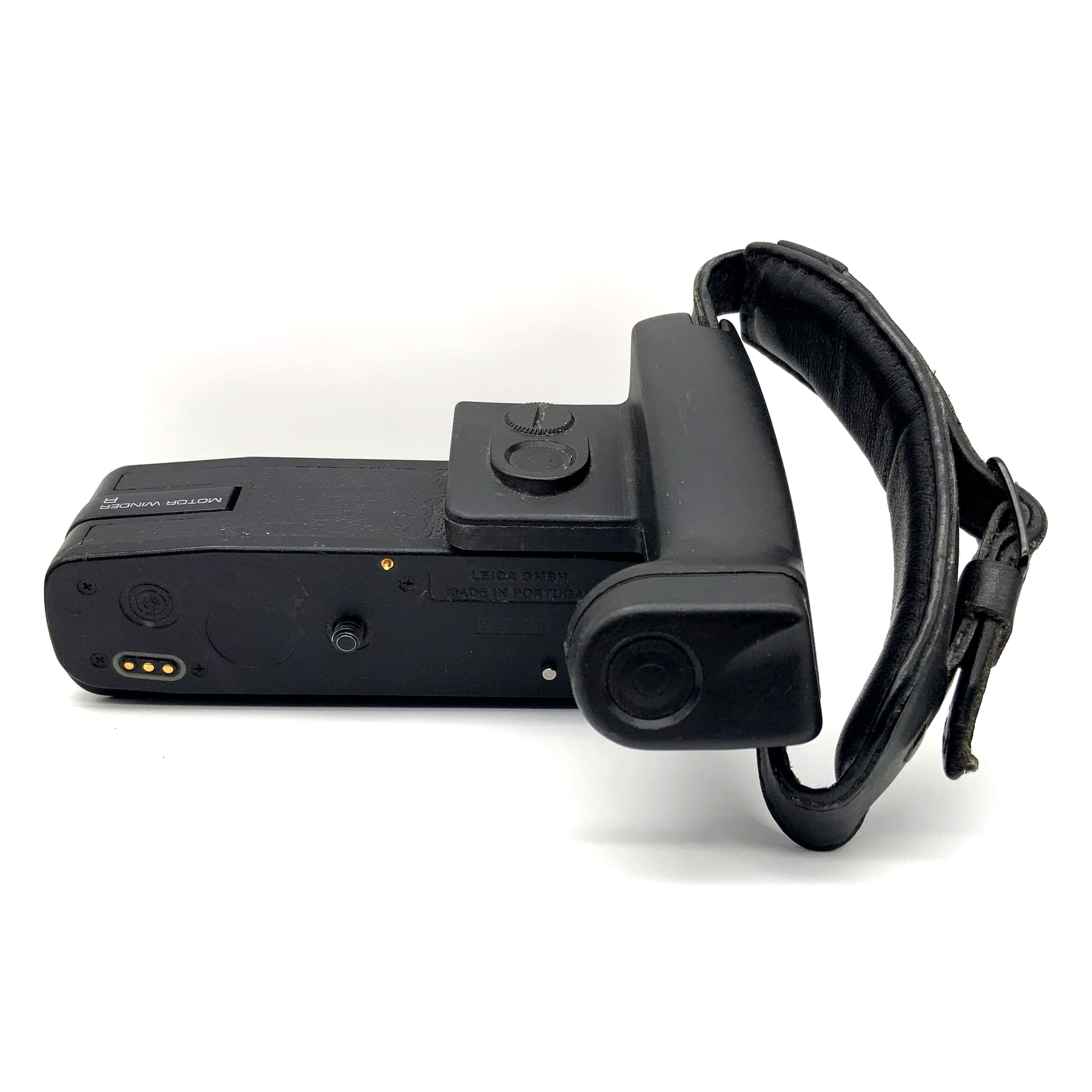 Leica Motor Winder R for Leica R4, R4s, R4sII, R5, R6, RE, R6.2 with handle