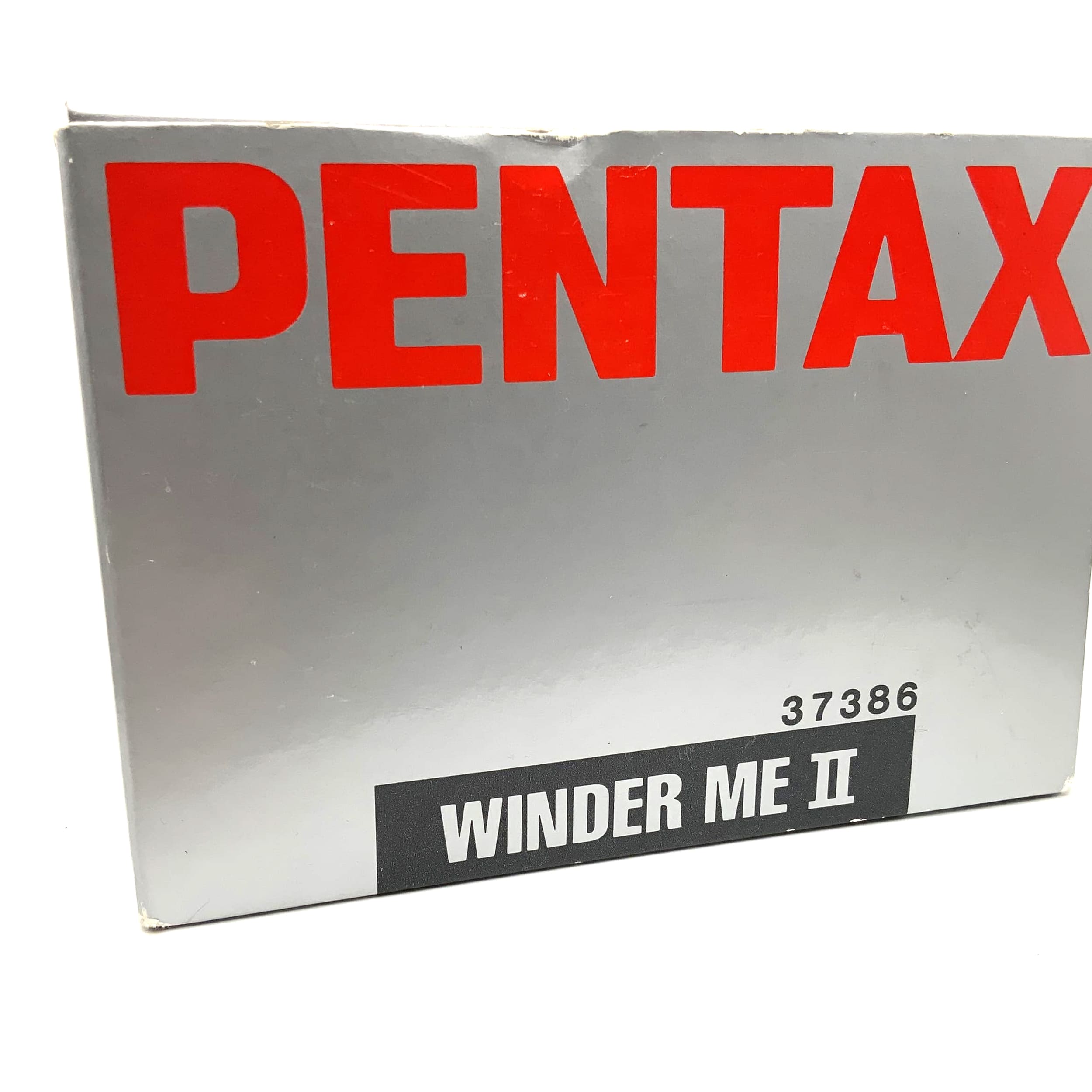 Pentax Winder ME II for Pentax ME, ME super in original packaging, motor drive, film transport