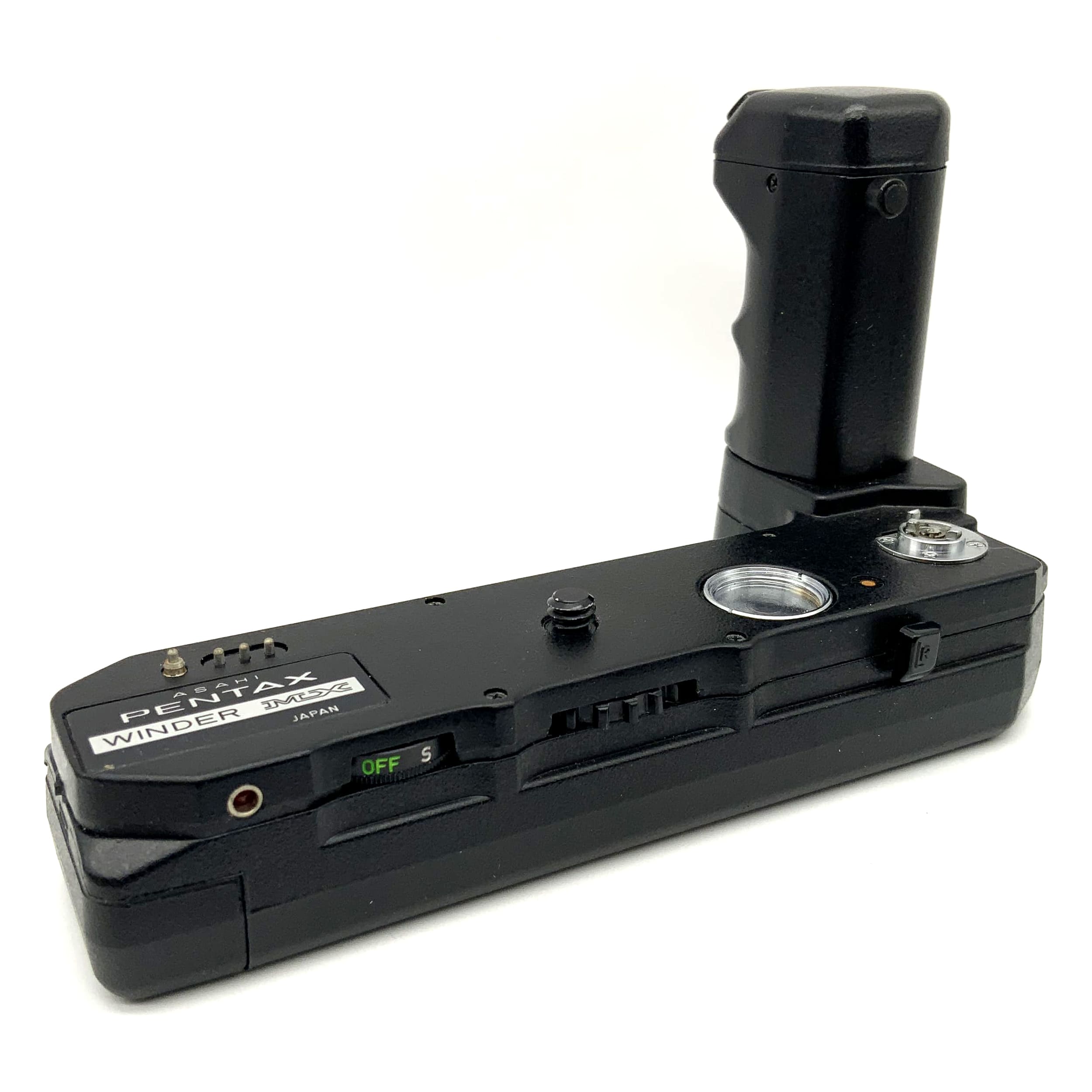 Asahi Pentax Winder MX Winder in original packaging, motor drive, film transport