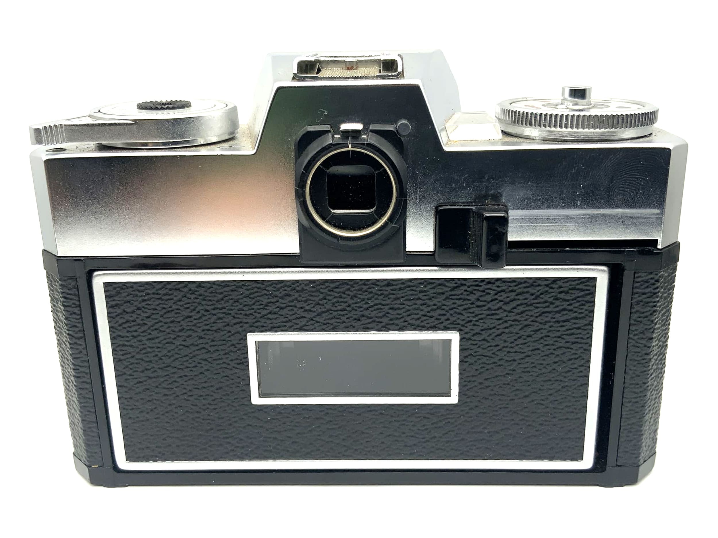 Zeiss Ikon Contaflex 126 35mm SLR analogue with Carl Zeiss Tessar 2.8/45 Body