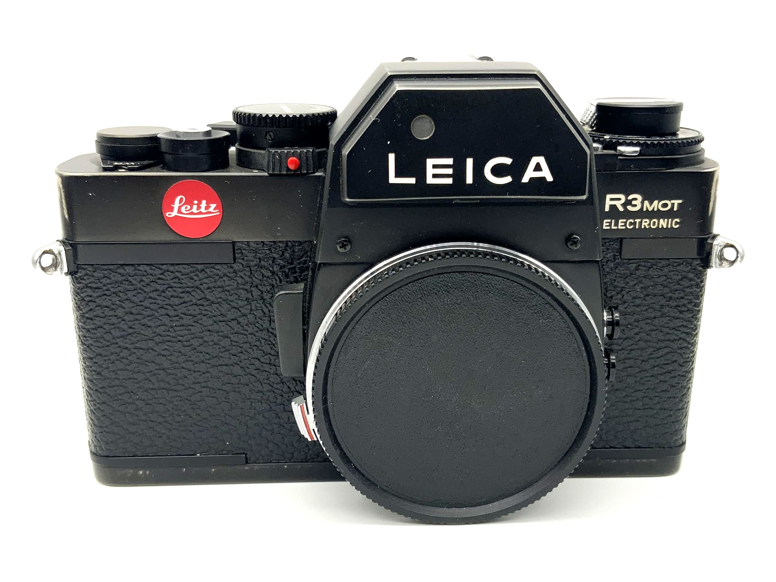 Leica R3 MOT electronic 35mm SLR analog with original packaging body (Leica R)