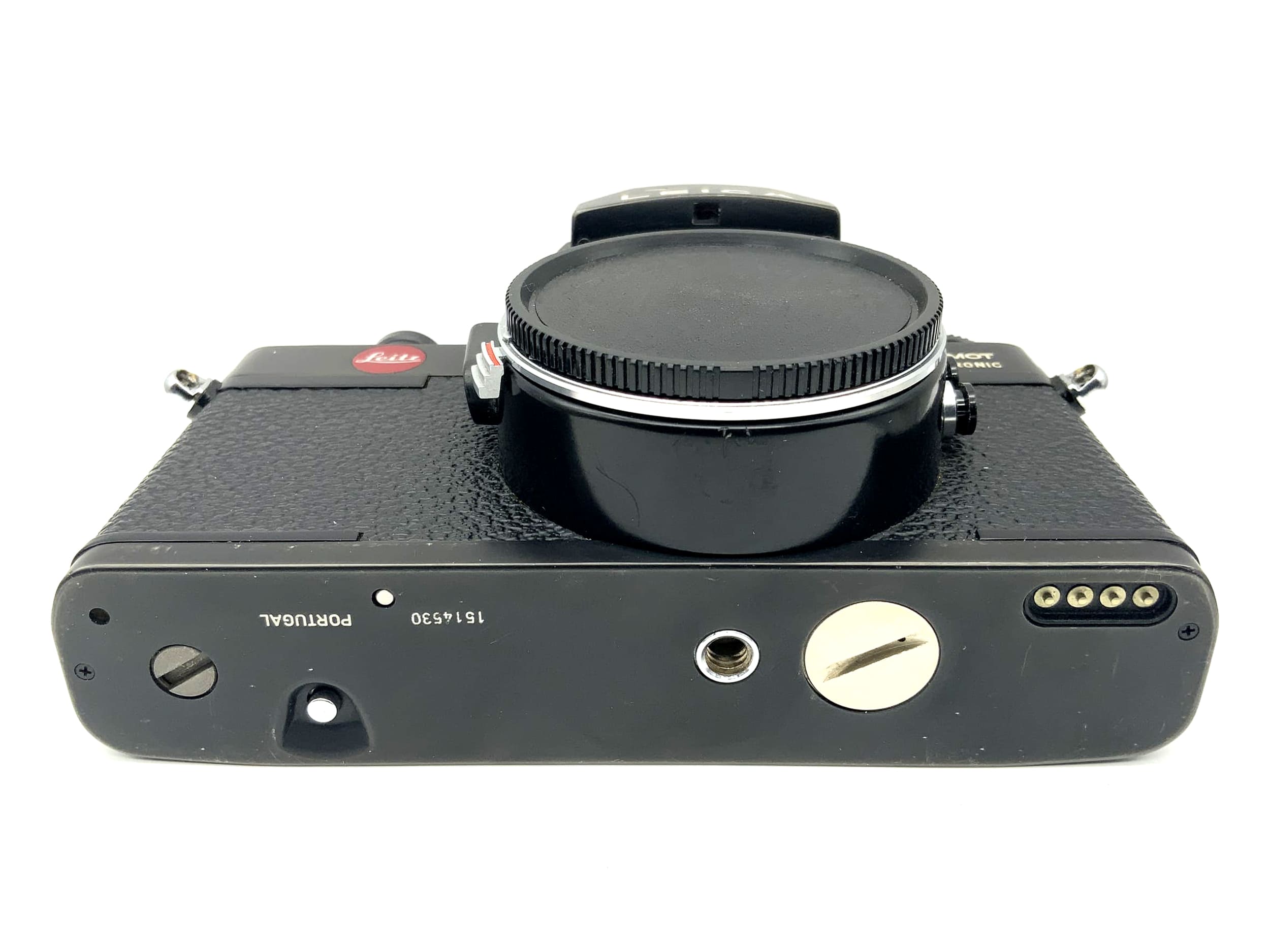 Leica R3 MOT electronic 35mm SLR analog with original packaging body (Leica R)