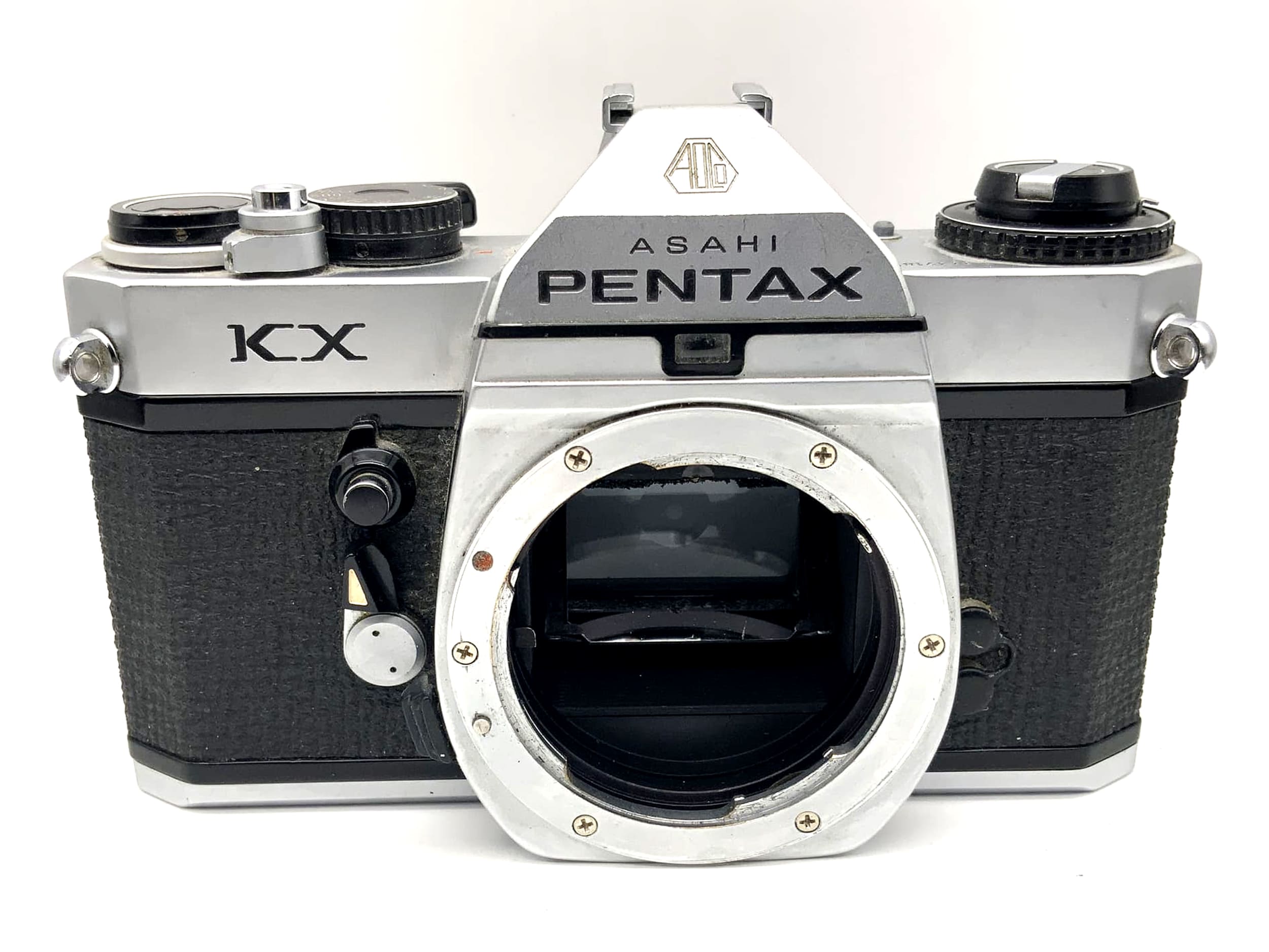 Asahi Pentax KX 35mm SLR analog camera body (Pentax K)