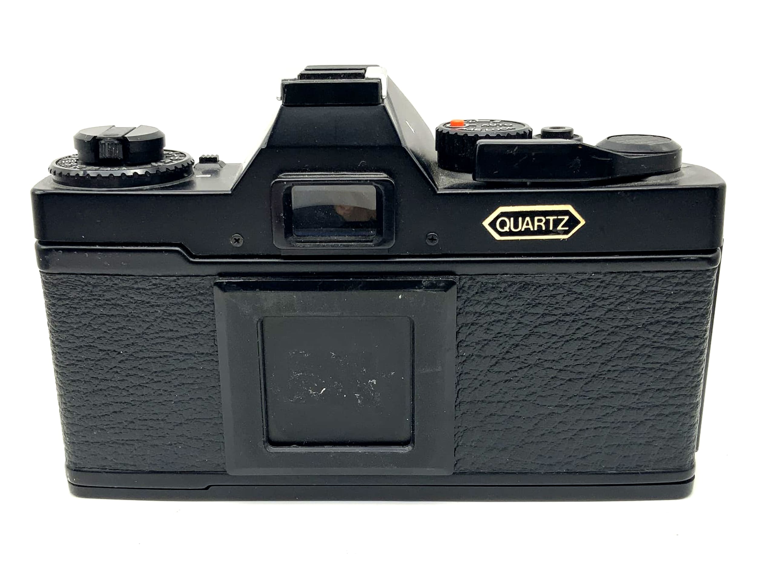Mamiya ZE Quartz 35mm SLR analog camera body (Mamiya ZE)