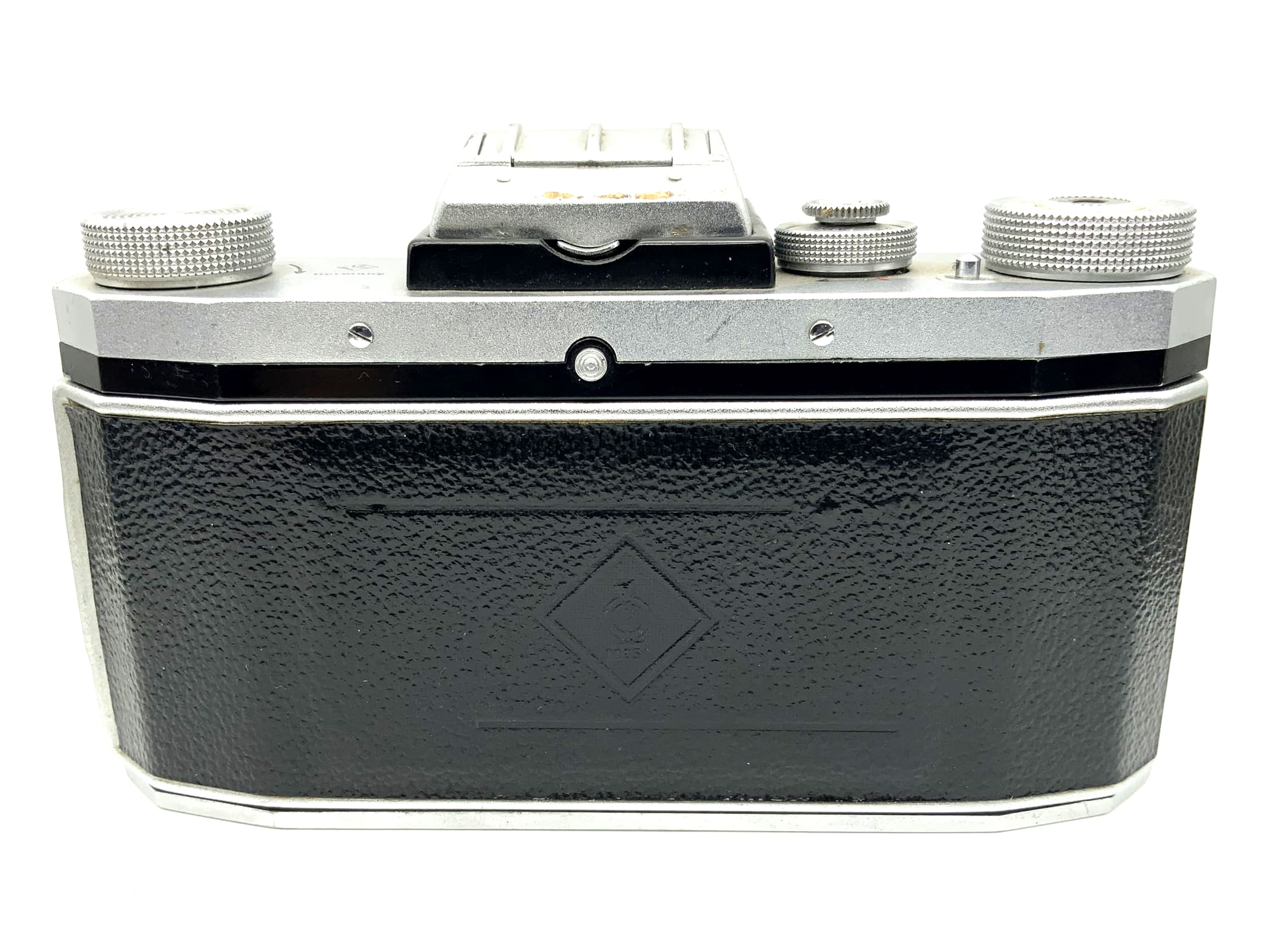 Praktica FX2 35mm SLR analog camera KW Kamerawerke Body (M42)